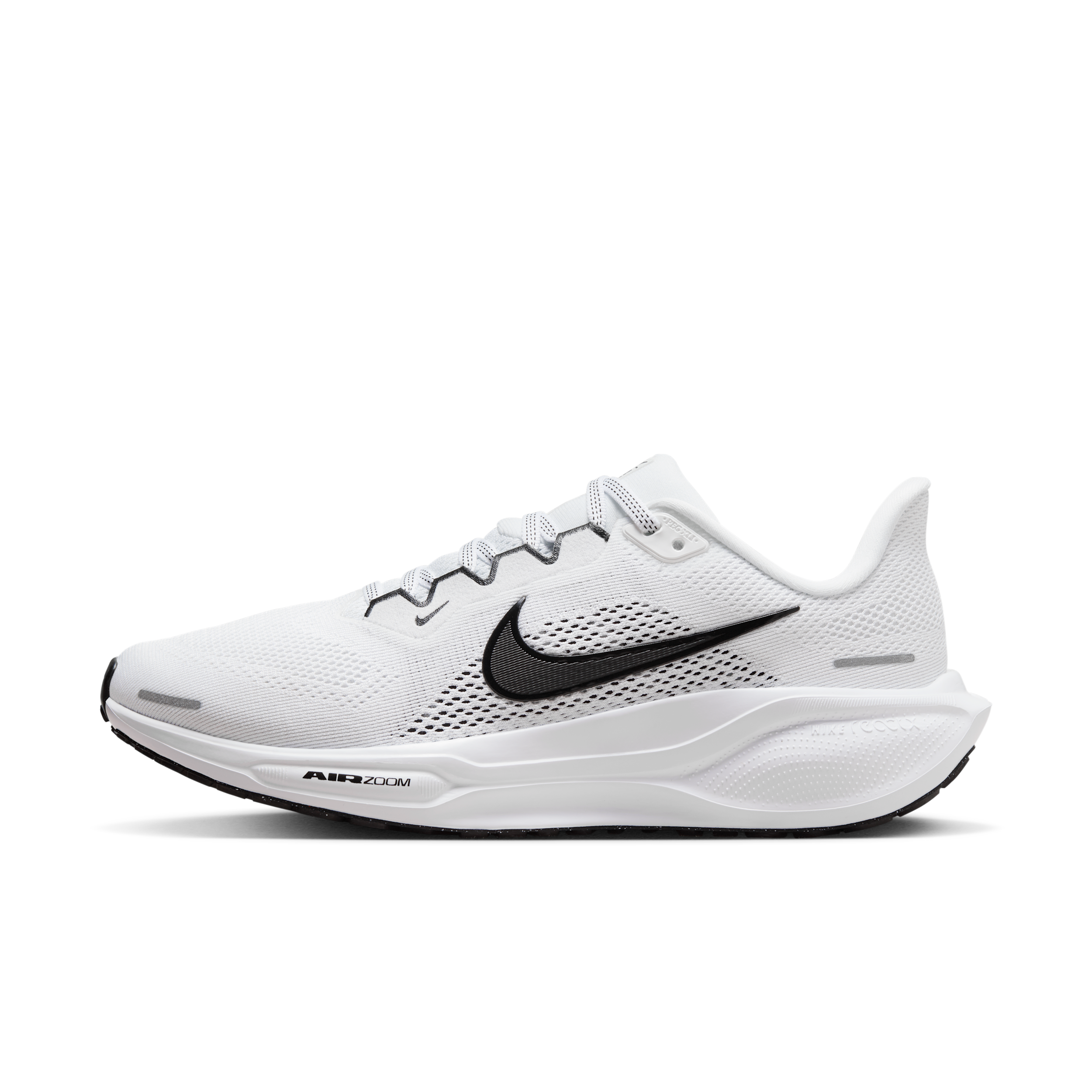 Nike Women's Pegasus 41 Road Running Shoes In White