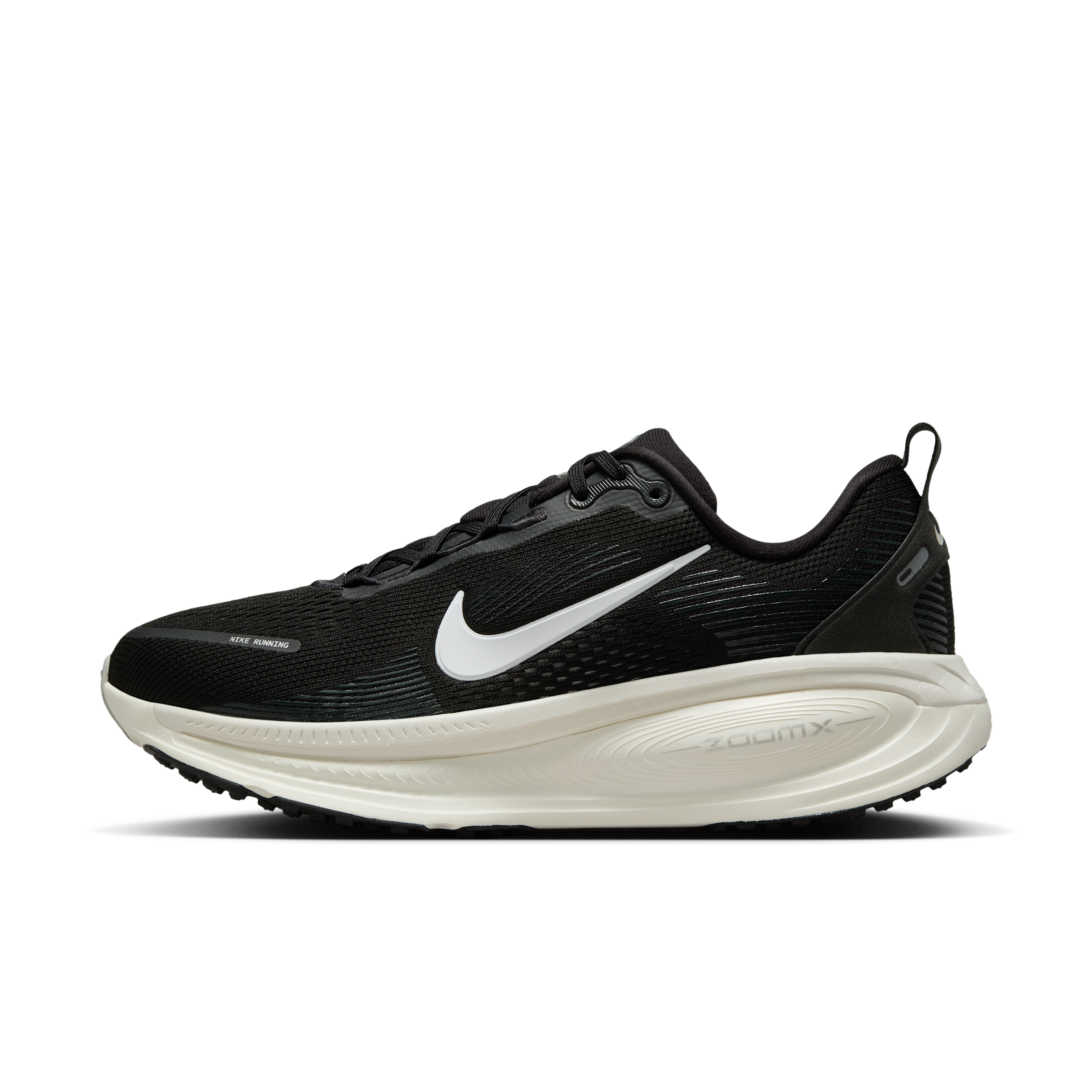 Nike Vomero 18 Running Shoe In Black