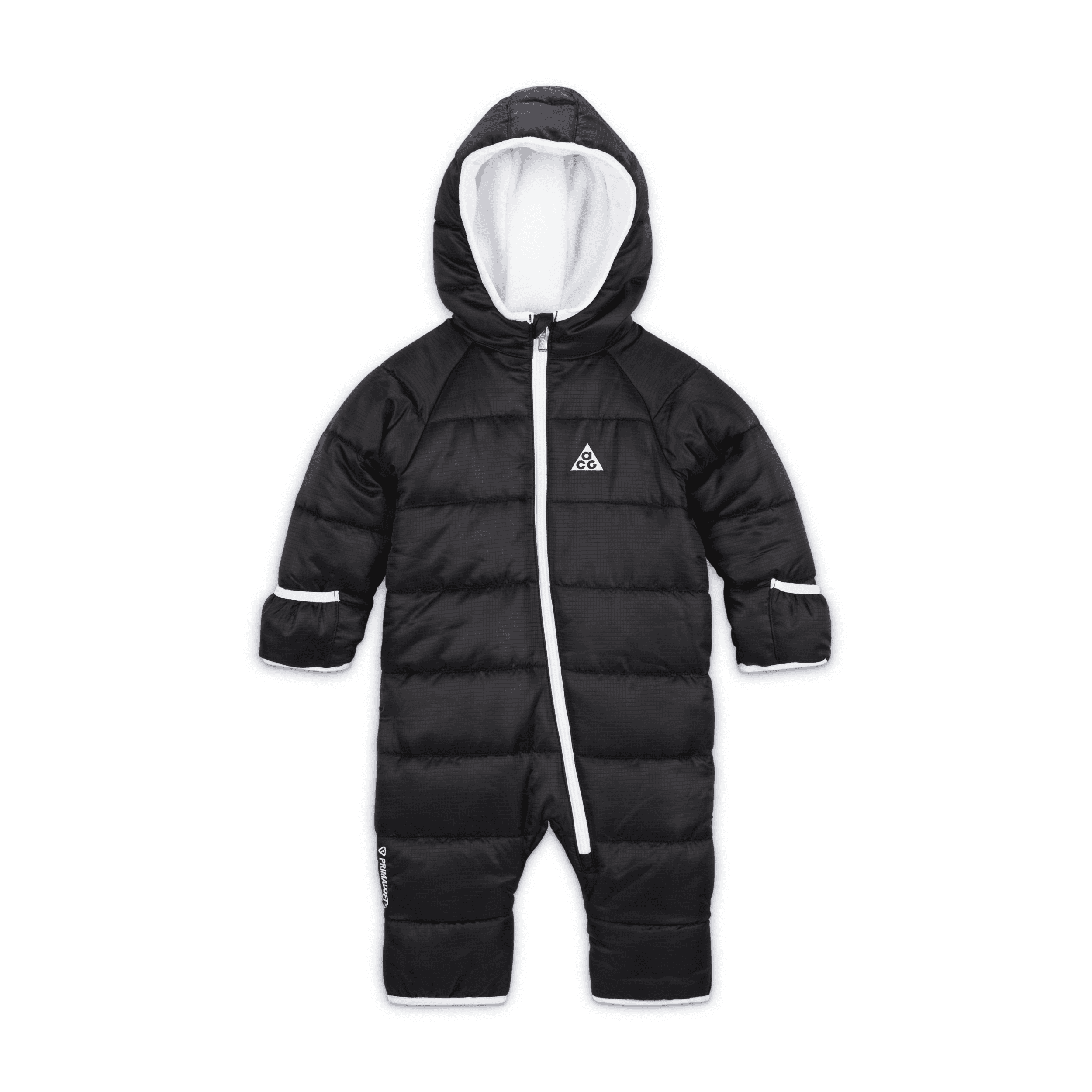 Nike Baby (3-6m) Acg Snowsuit In Black