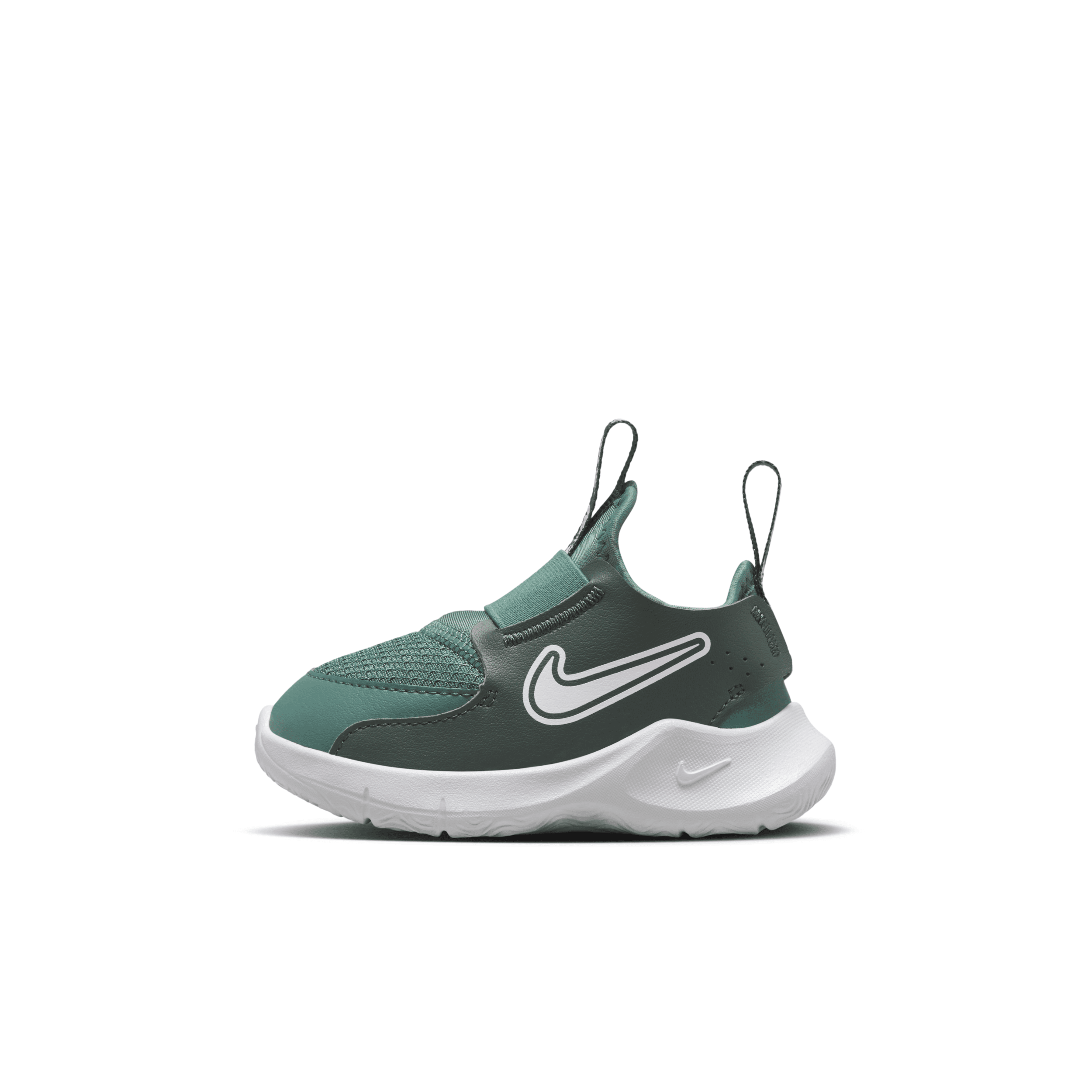 Nike Flex Runner 3 Baby/toddler Shoes In Green