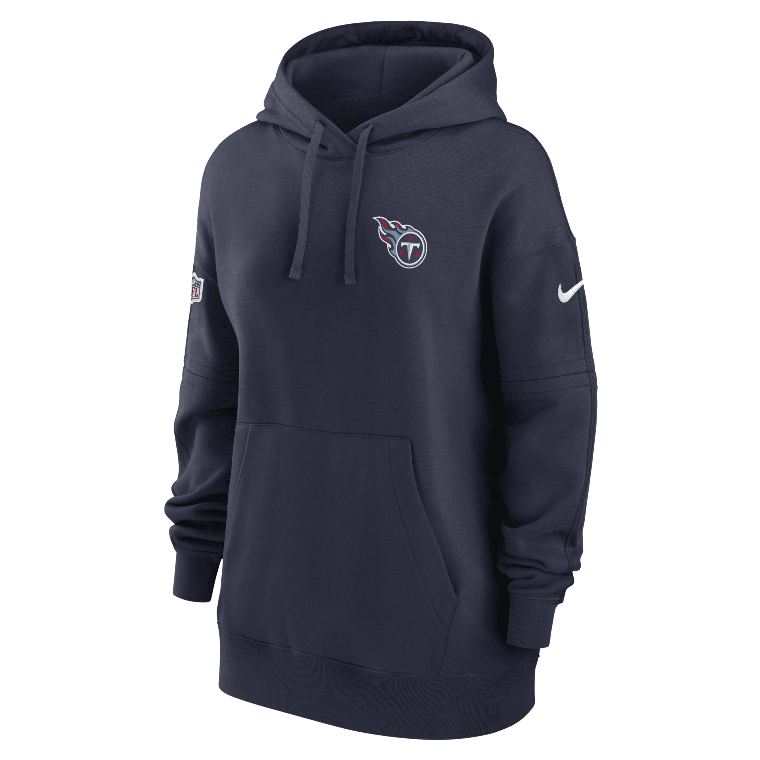 Tennessee Titans Pullover Jacket