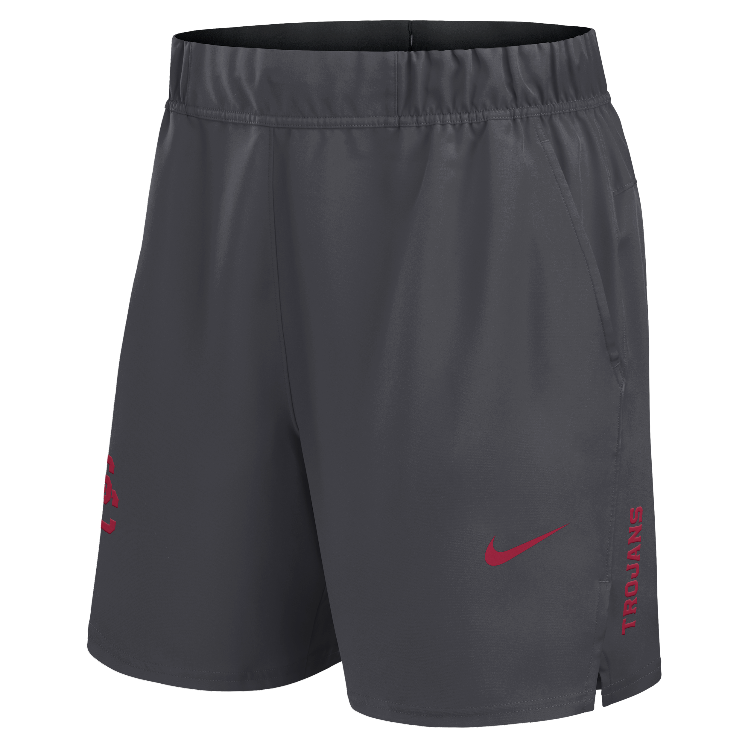 Nike Men's North Carolina Primetime Victory Primary Logo Menâs Jordan Brand Dri-fit College Shorts In Gray
