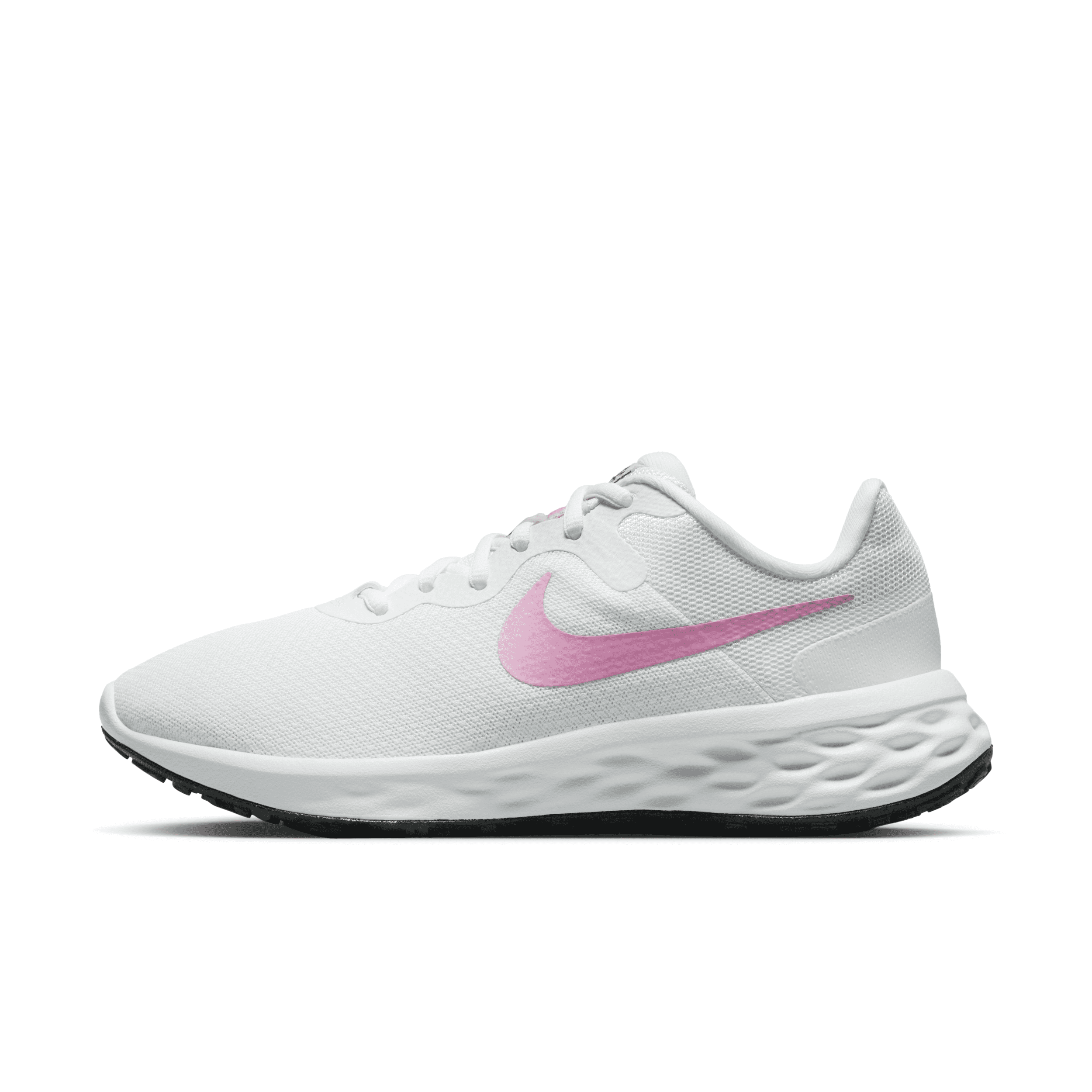 Nike Women's Revolution 6 Road Running Shoes In White