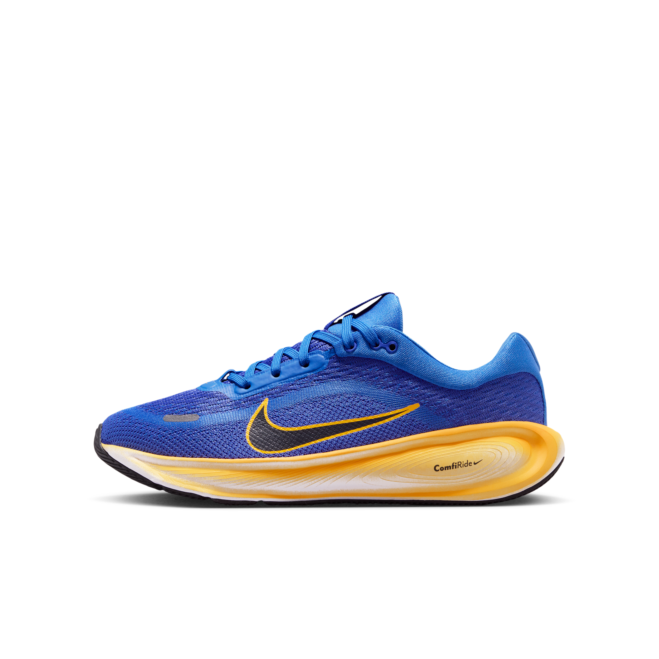 Nike Stellar Ride Big Kids' Running Shoes in Blue | HQ3266-404