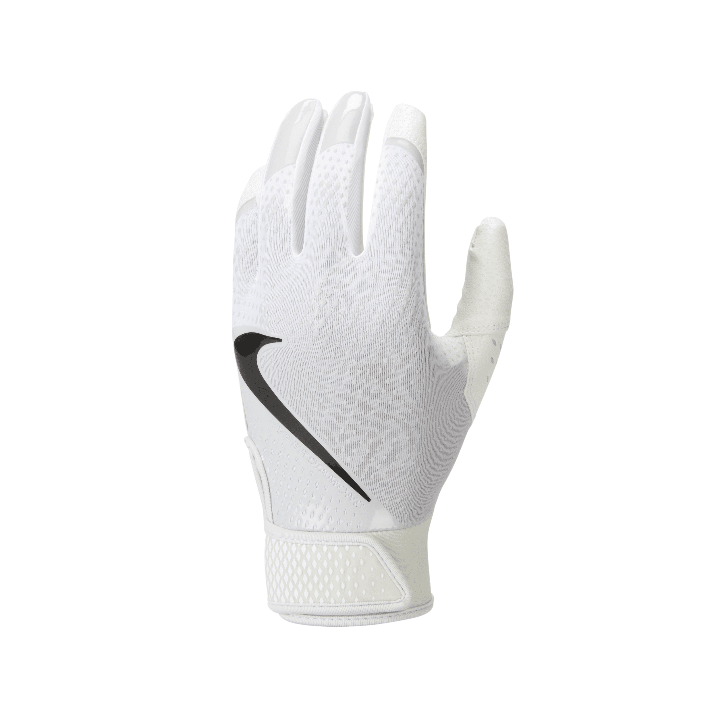 Nike Women's Hyperdiamond Softball Gloves In White