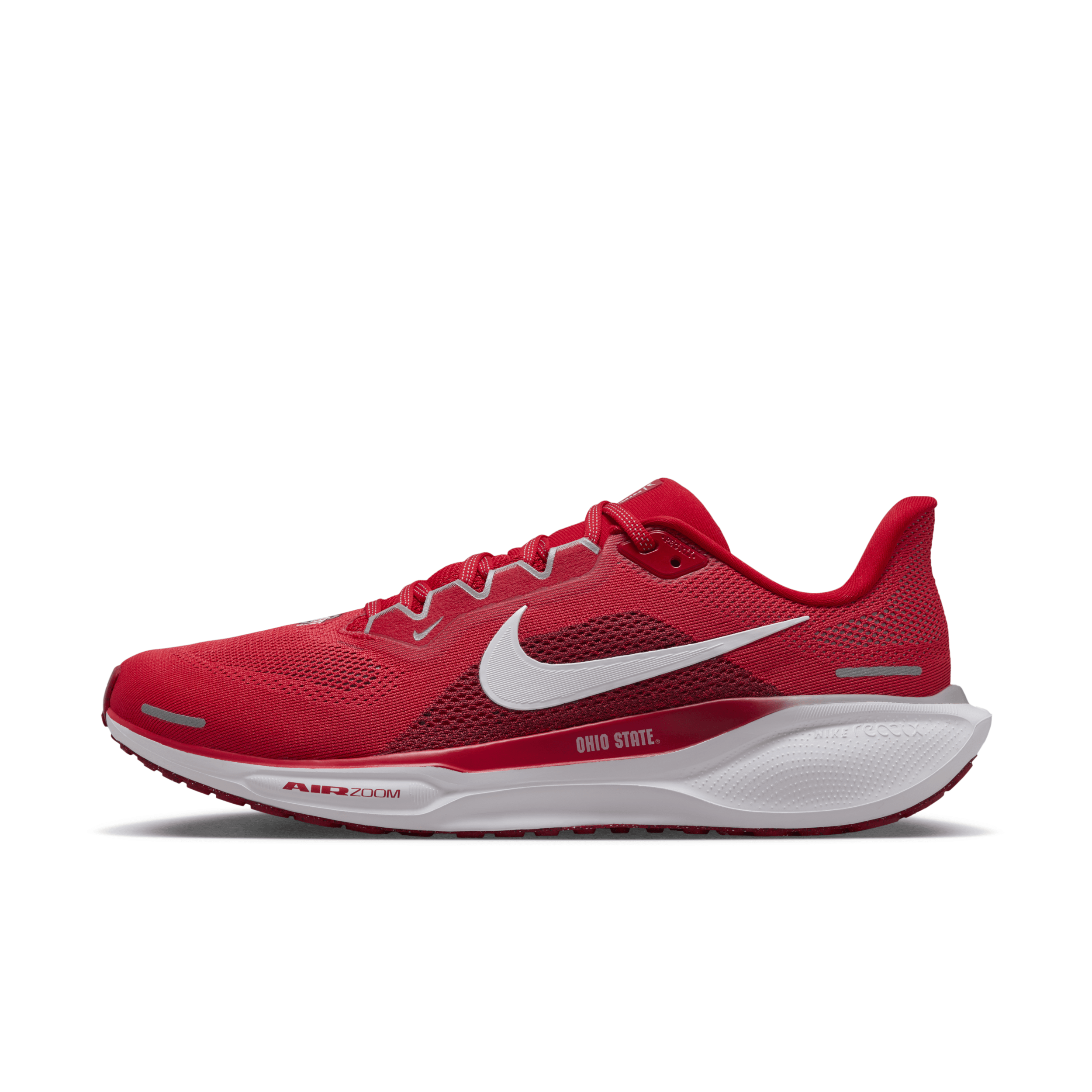 NIKE OHIO STATE PEGASUS 41 MEN'S COLLEGE ROAD RUNNING SHOES 1015599106