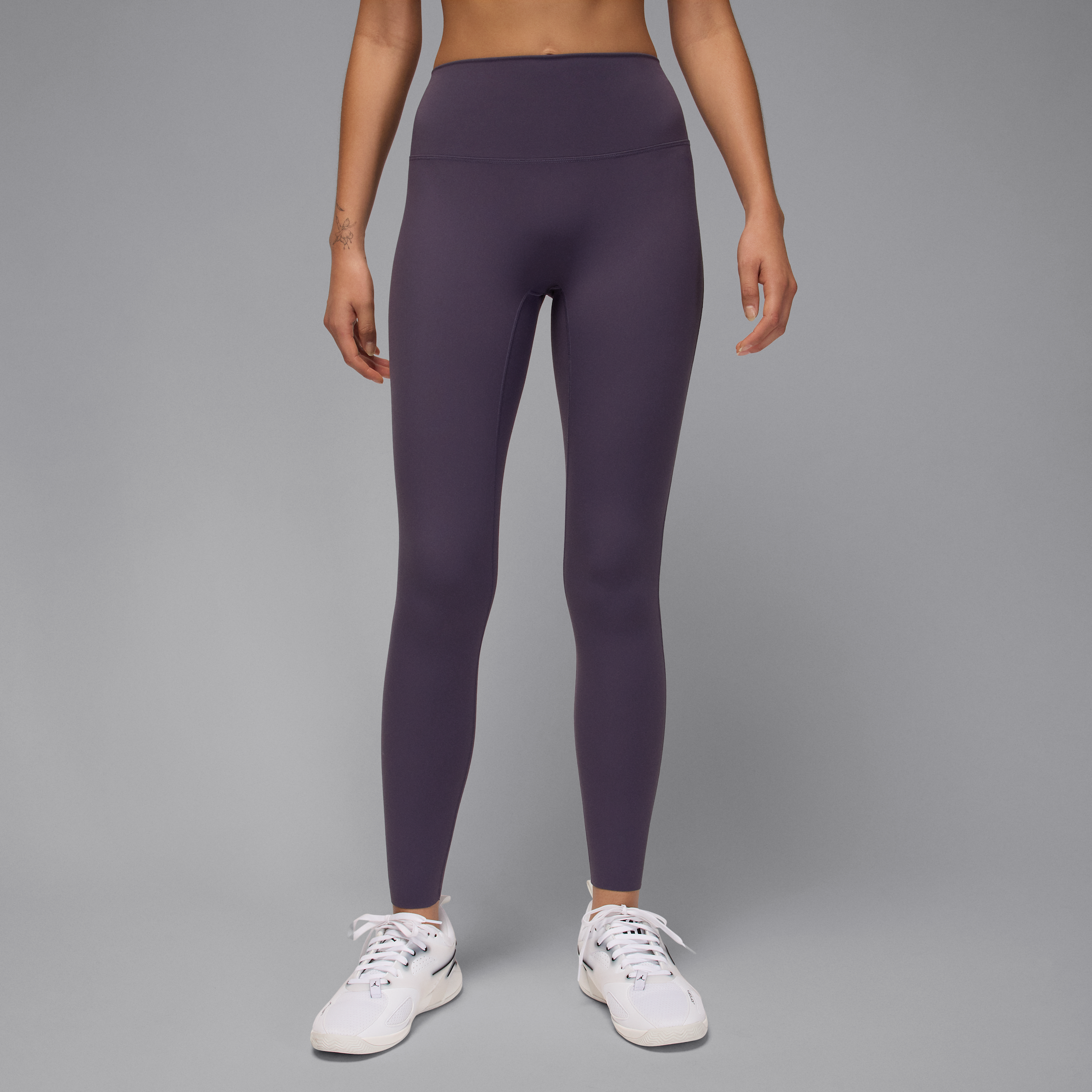 Jordan Women's  Sport Dri-fit High-waisted Leggings In Purple