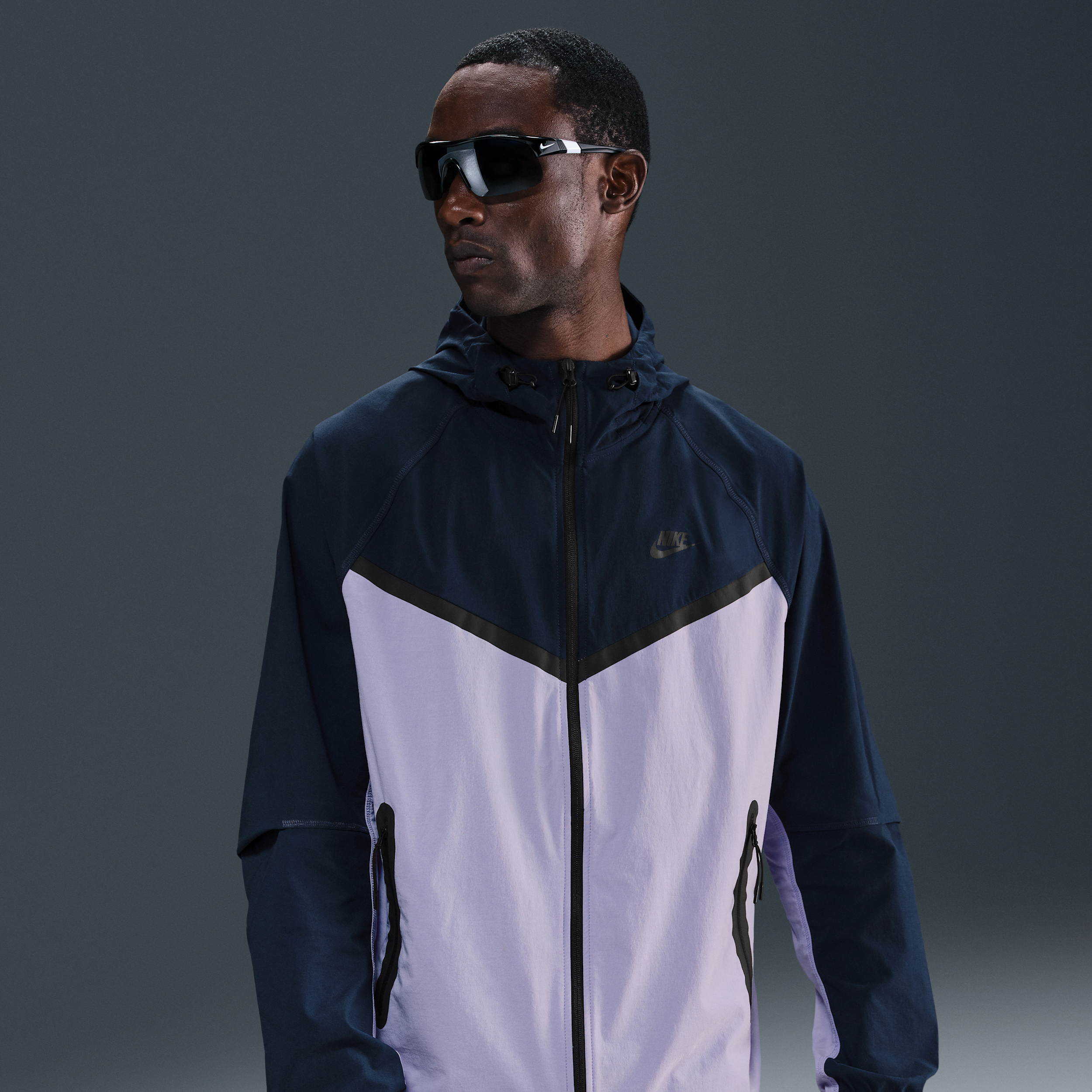 Nike Men's Tech Woven Jacket