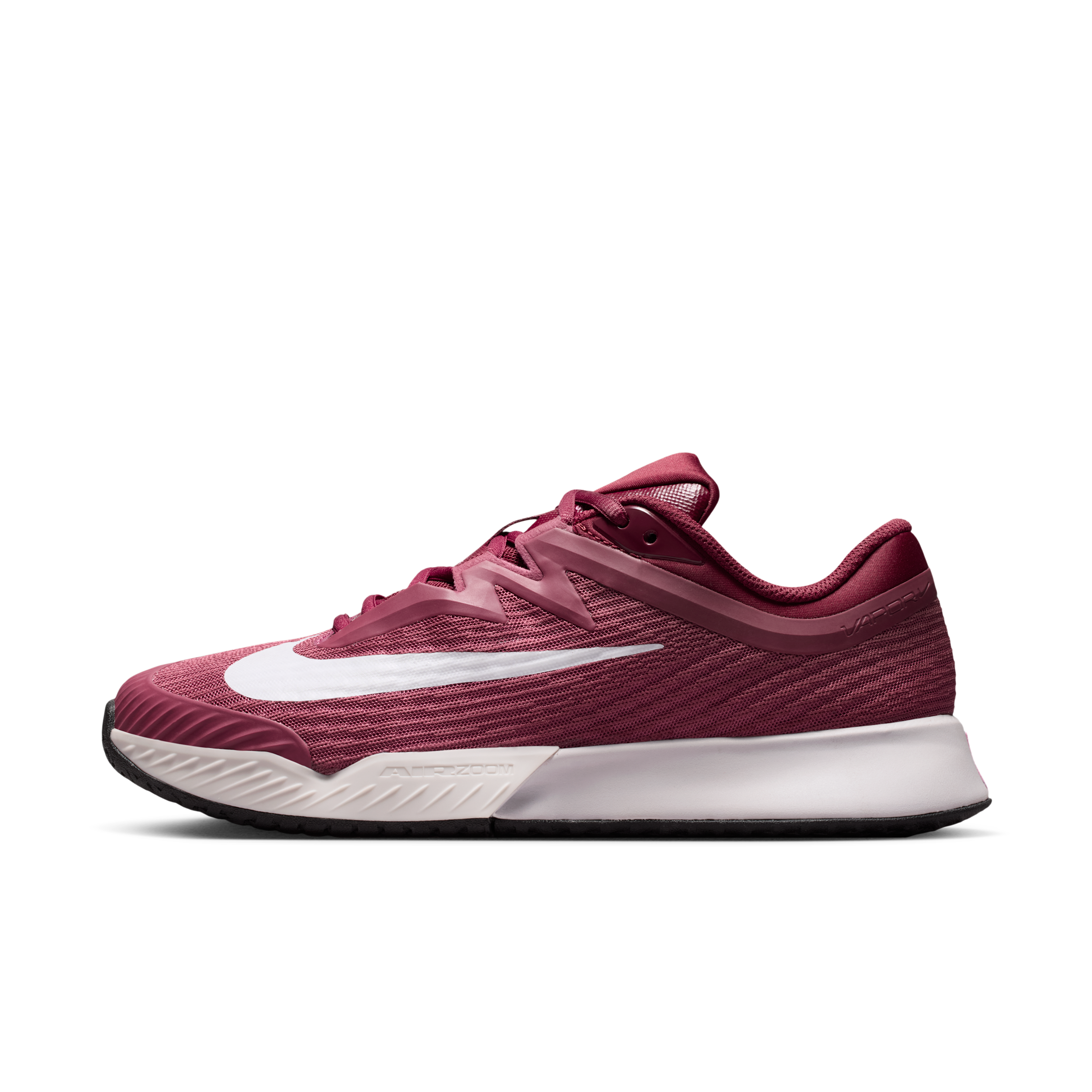 Nike Women's Vapor Pro 3 Hard Court Tennis Shoes in Red | FZ2158-600
