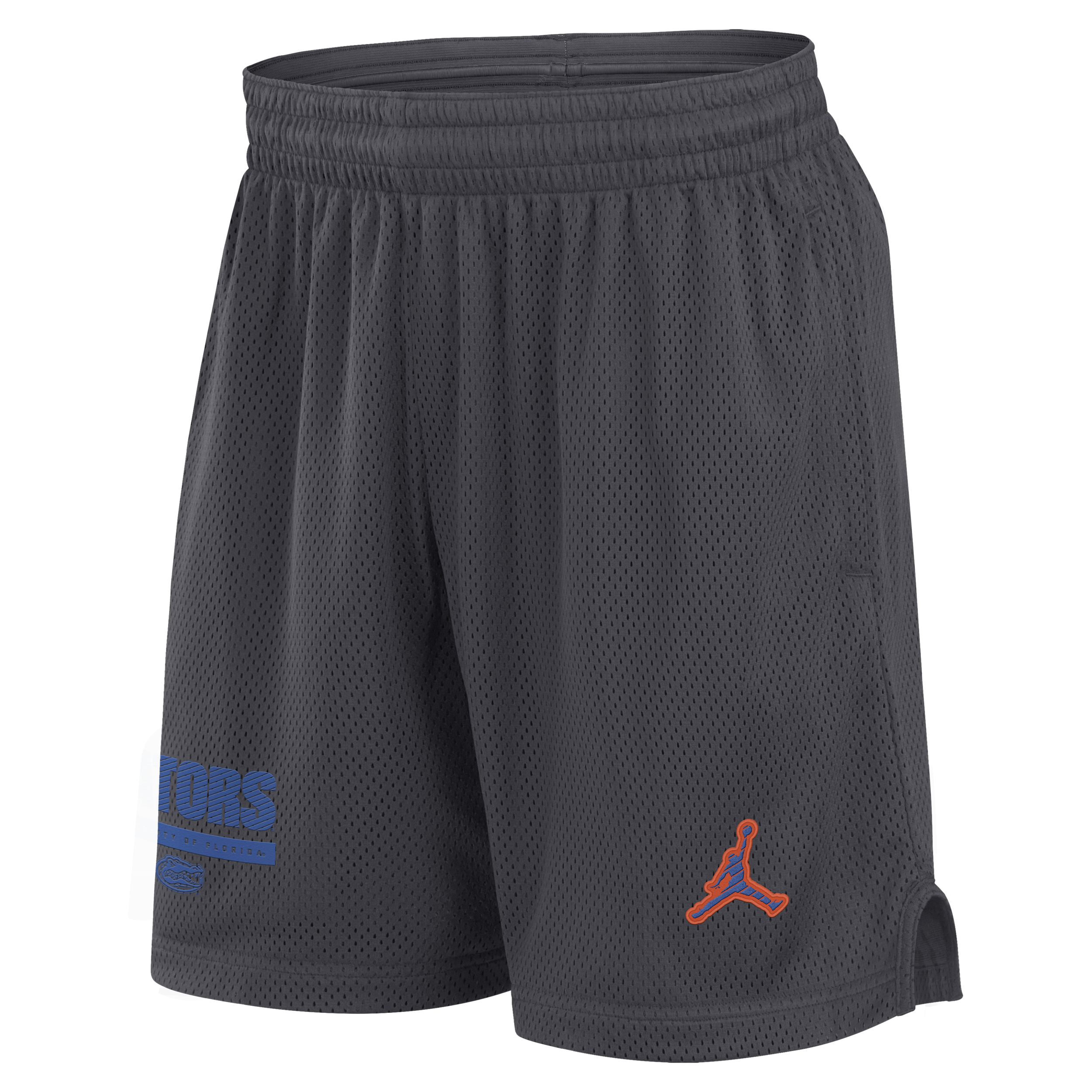 Nike Ucla Sideline  Men's Dri-fit College Shorts In Gray