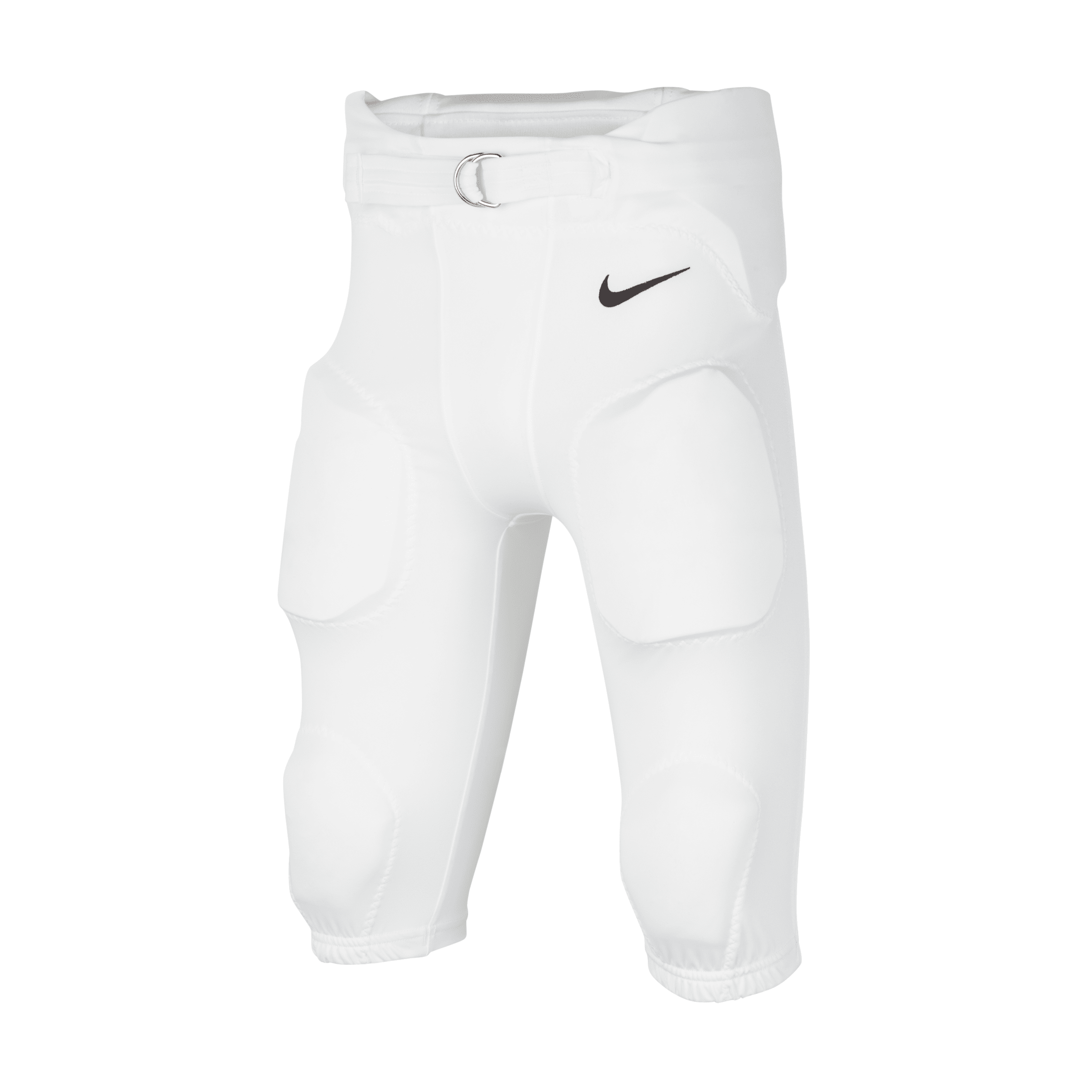 Nike Dri-fit Recruit Big Kids' (boys') Football Pants In White