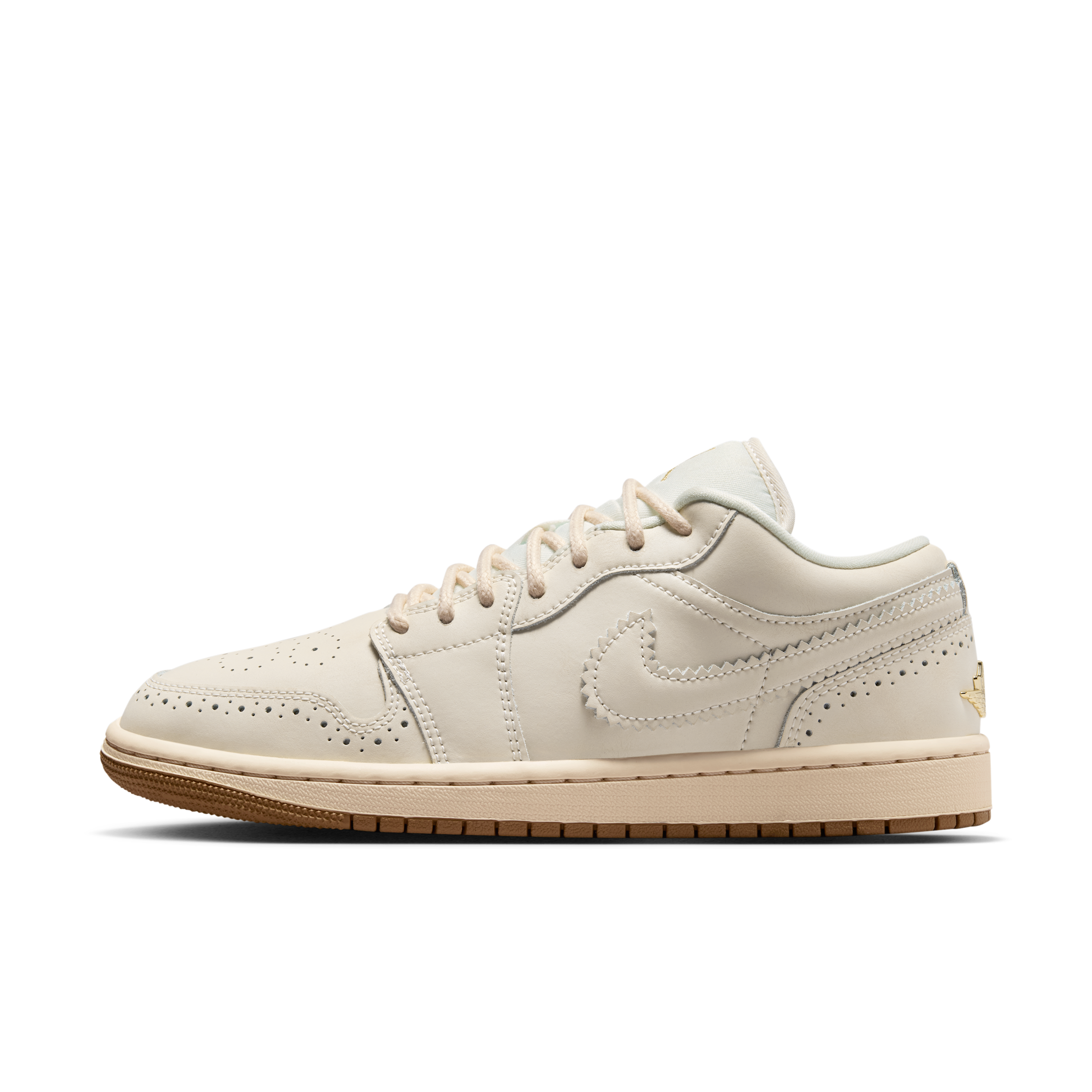 Women's Air Jordan 1 Low SE Shoes in White | IO0759-100