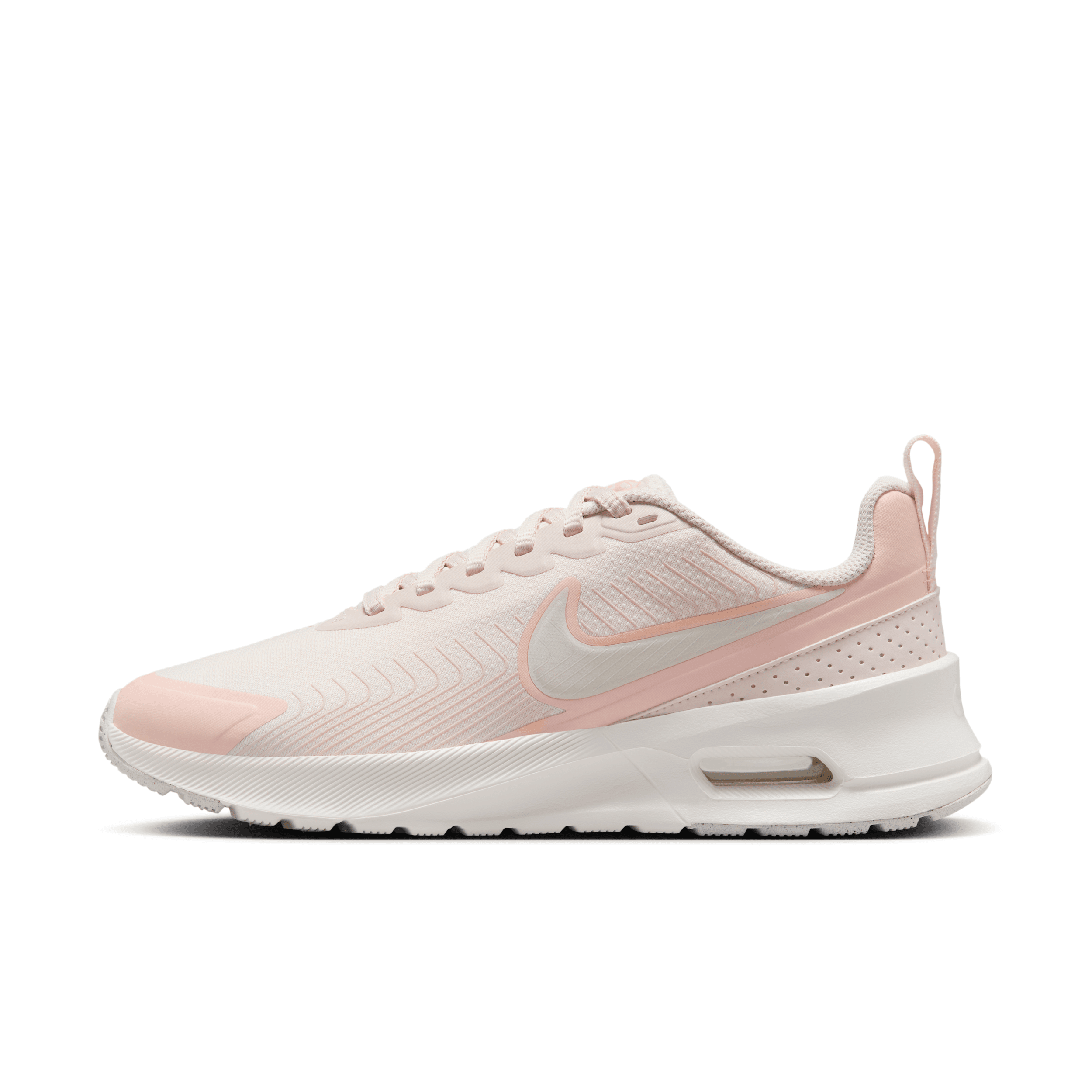 Nike Women's Air Max Nuaxis Shoes In Pink