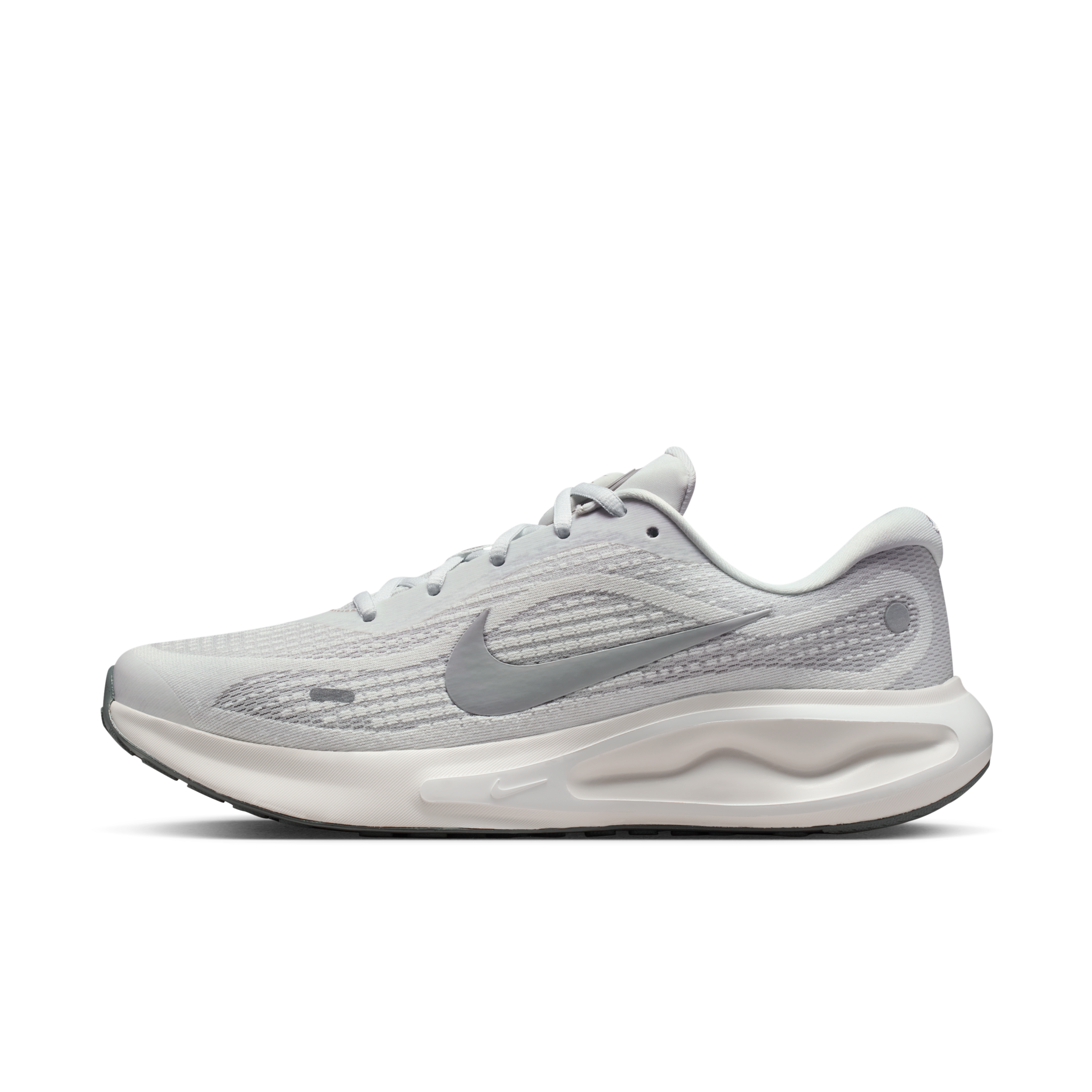Nike Men's Journey Run Road Running Shoes In White