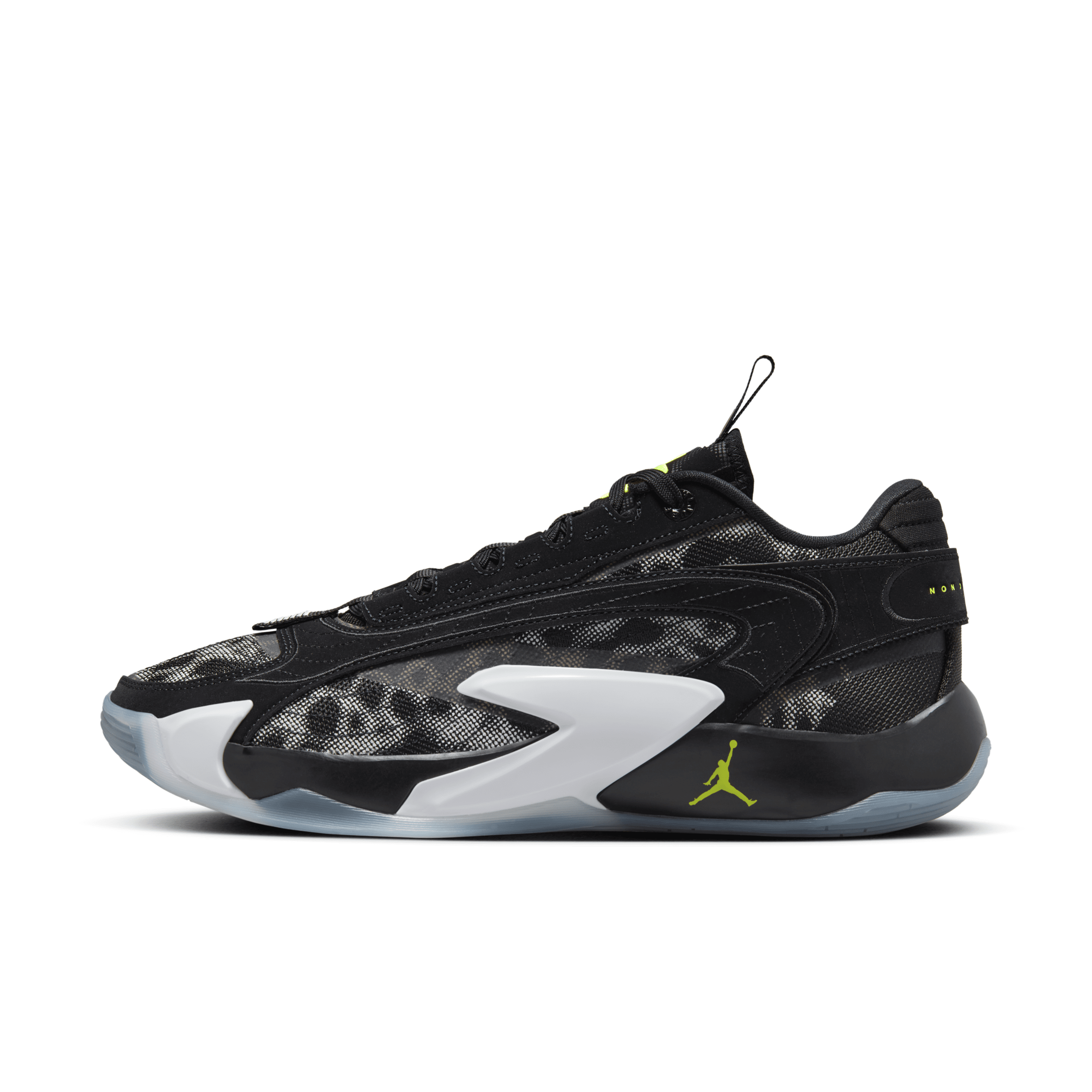 Jordan Nike Men's Luka 2 Basketball Shoes In Black