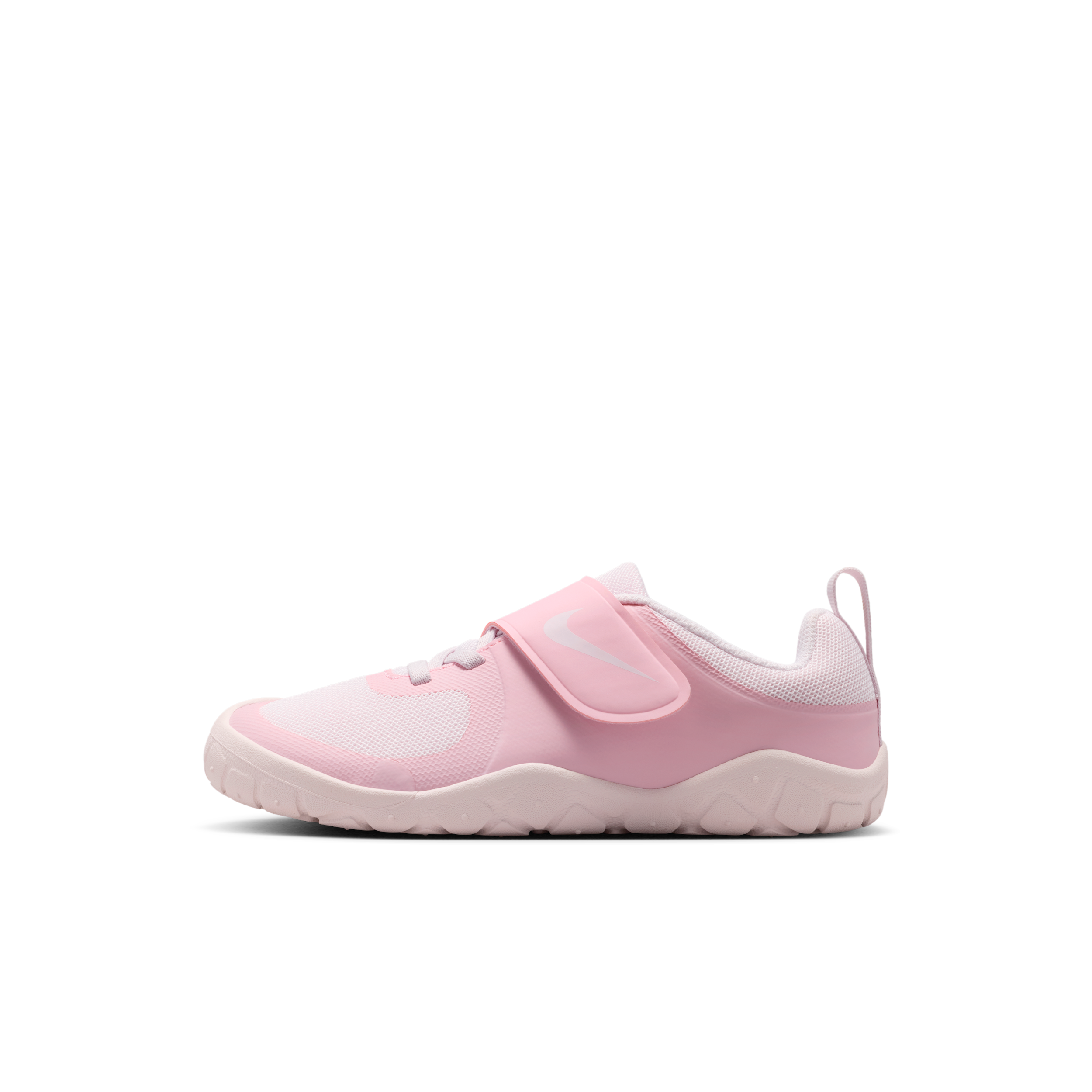 Nike Swoosh 1 Essential Little Kids' Shoes in Pink | HV5042-600