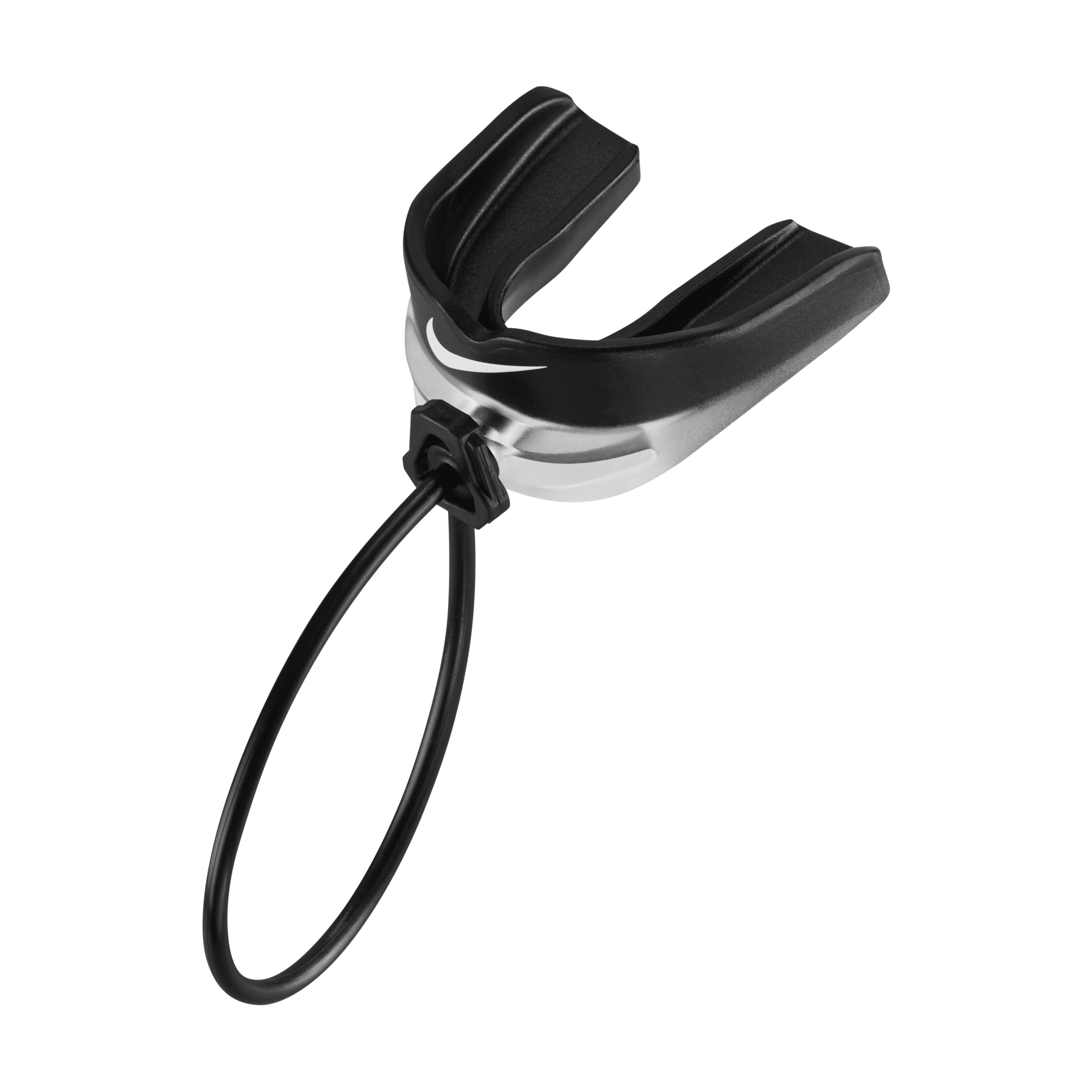 Nike Alpha Kids' Mouthguard in Black | N1003402-010