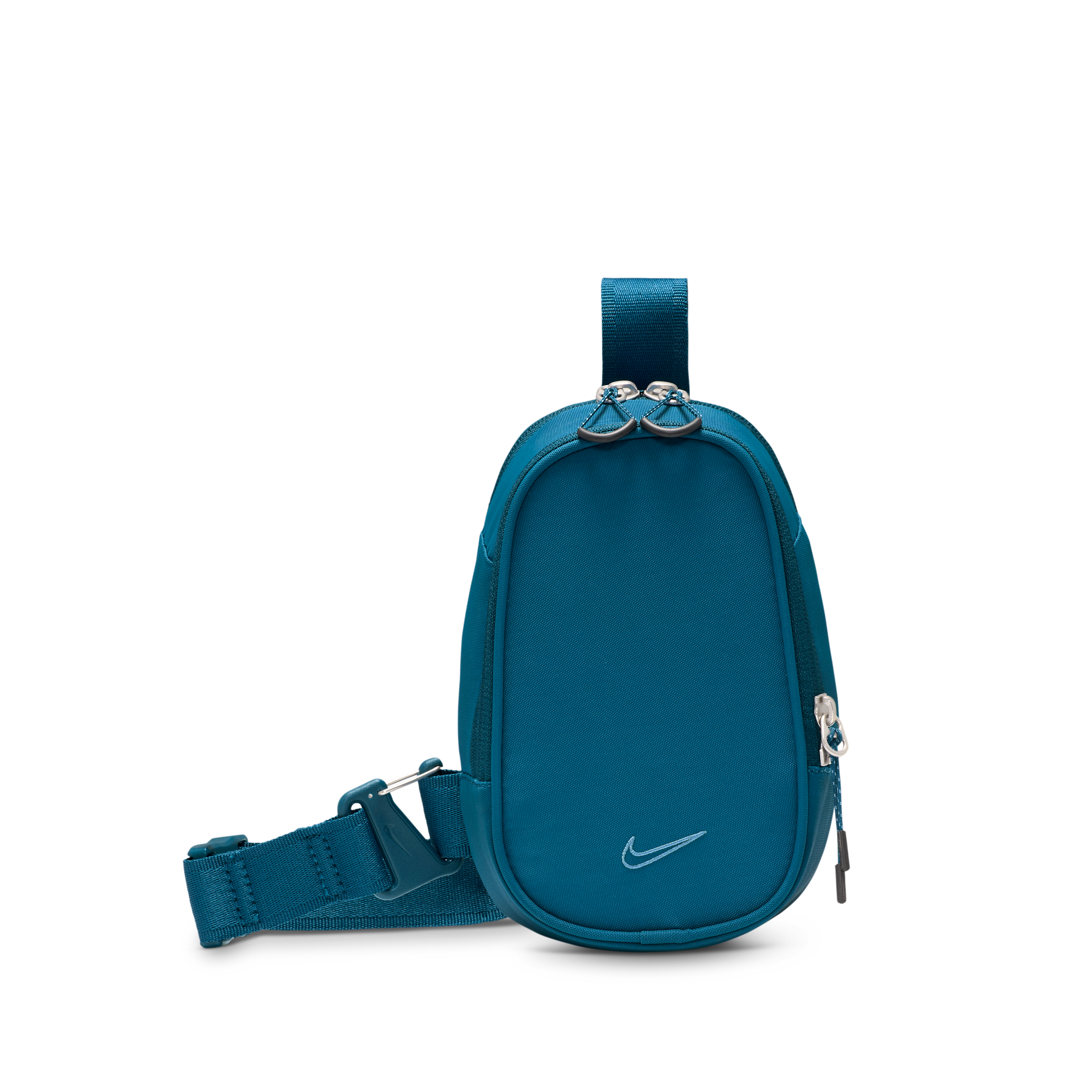 Nike Unisex Sportswear Commute Crossbody Bag (1l) In Blue