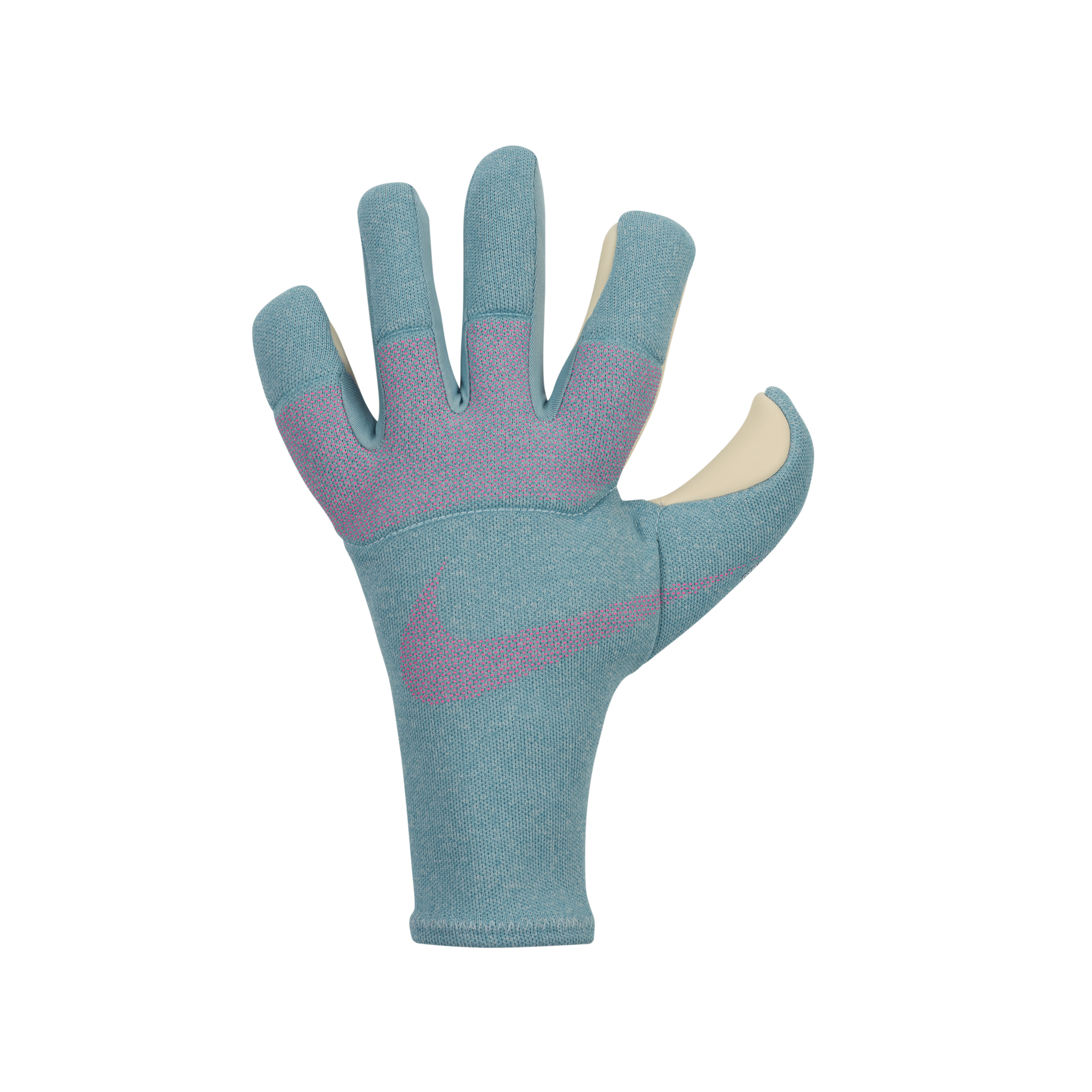 Nike Unisex Dynamic Fit Soccer Goalkeeper Gloves In Grey