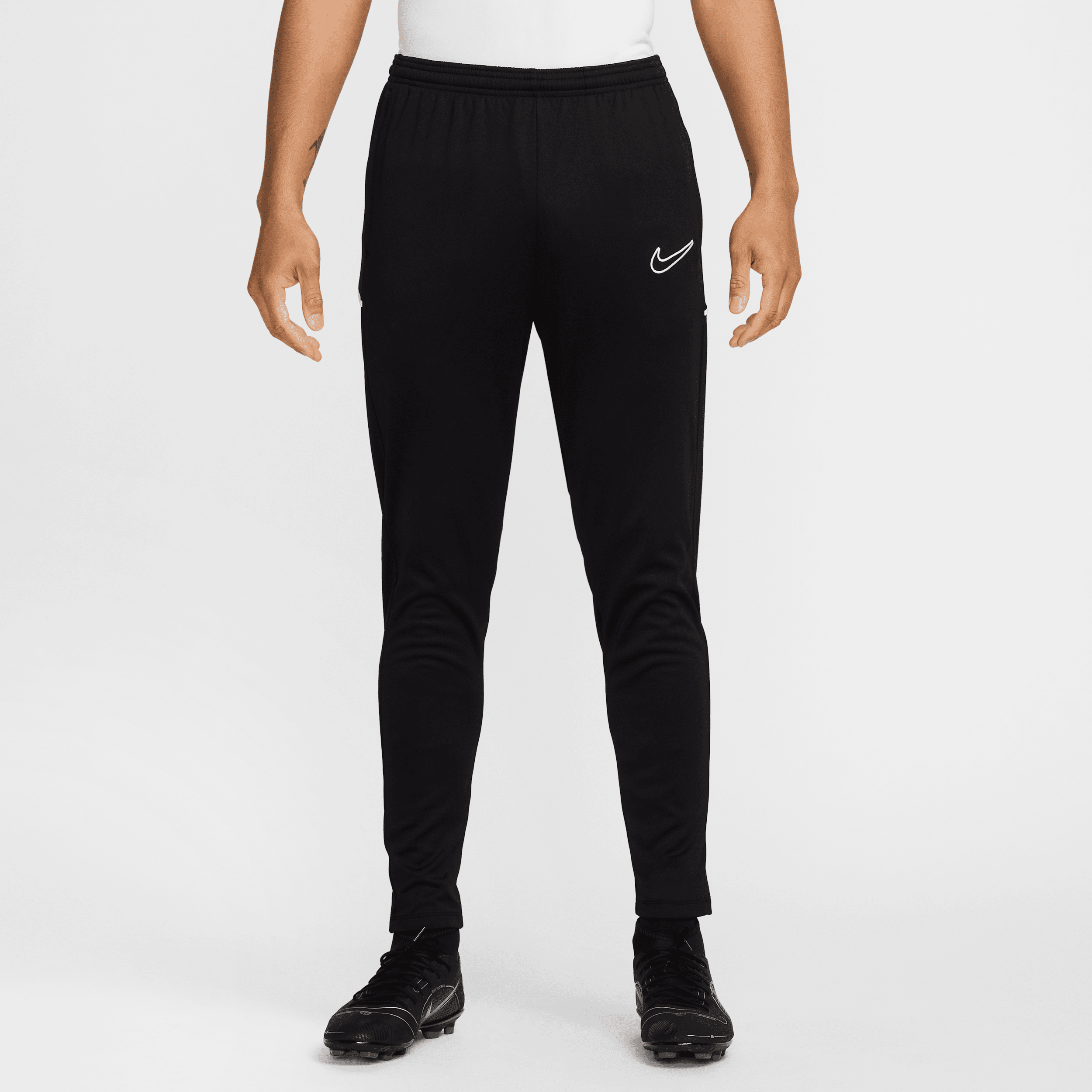 Nike Men's Academy Dri-fit Soccer Pants In Black