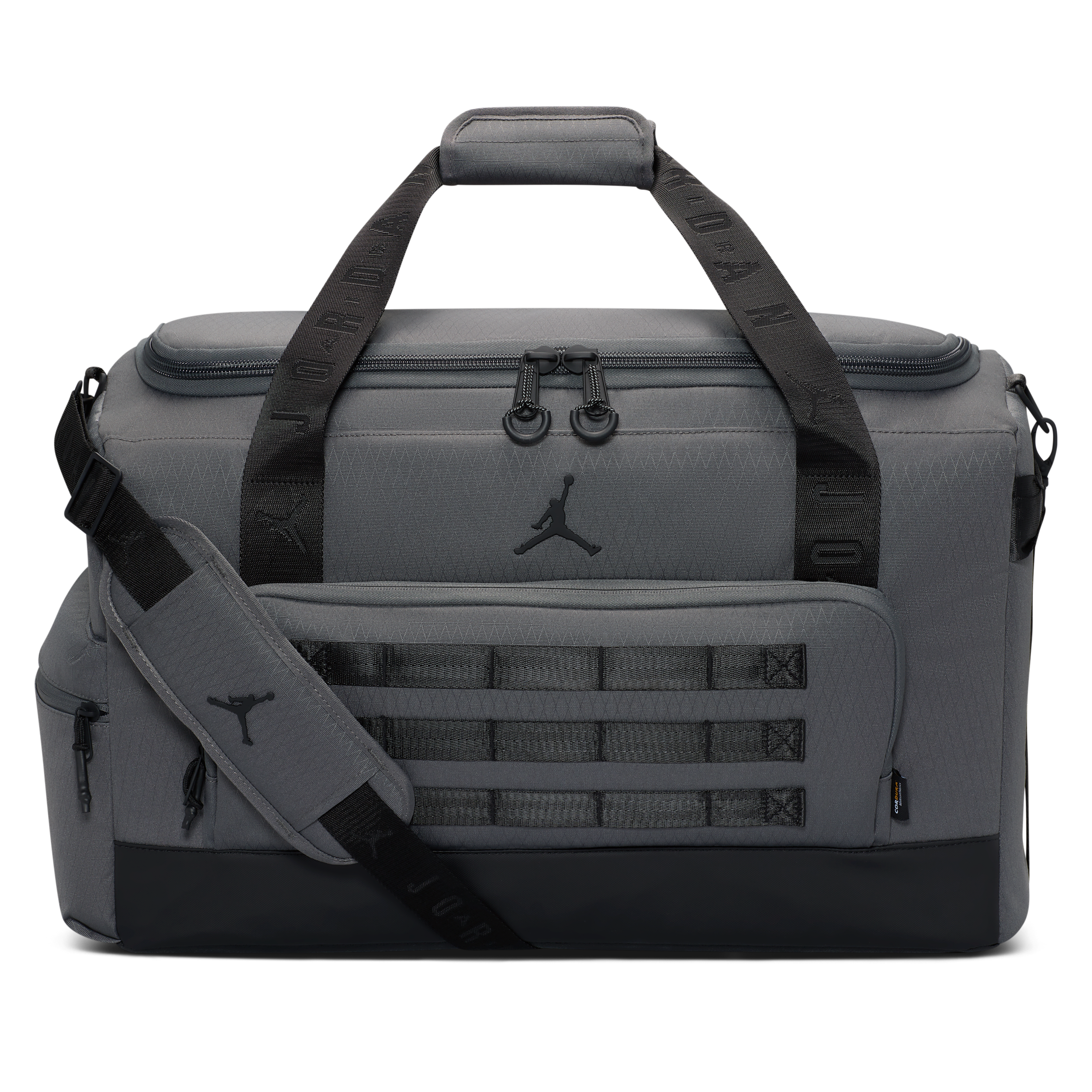 Jordan Collectors Duffel (44L) in Grey | MA0932-GAE