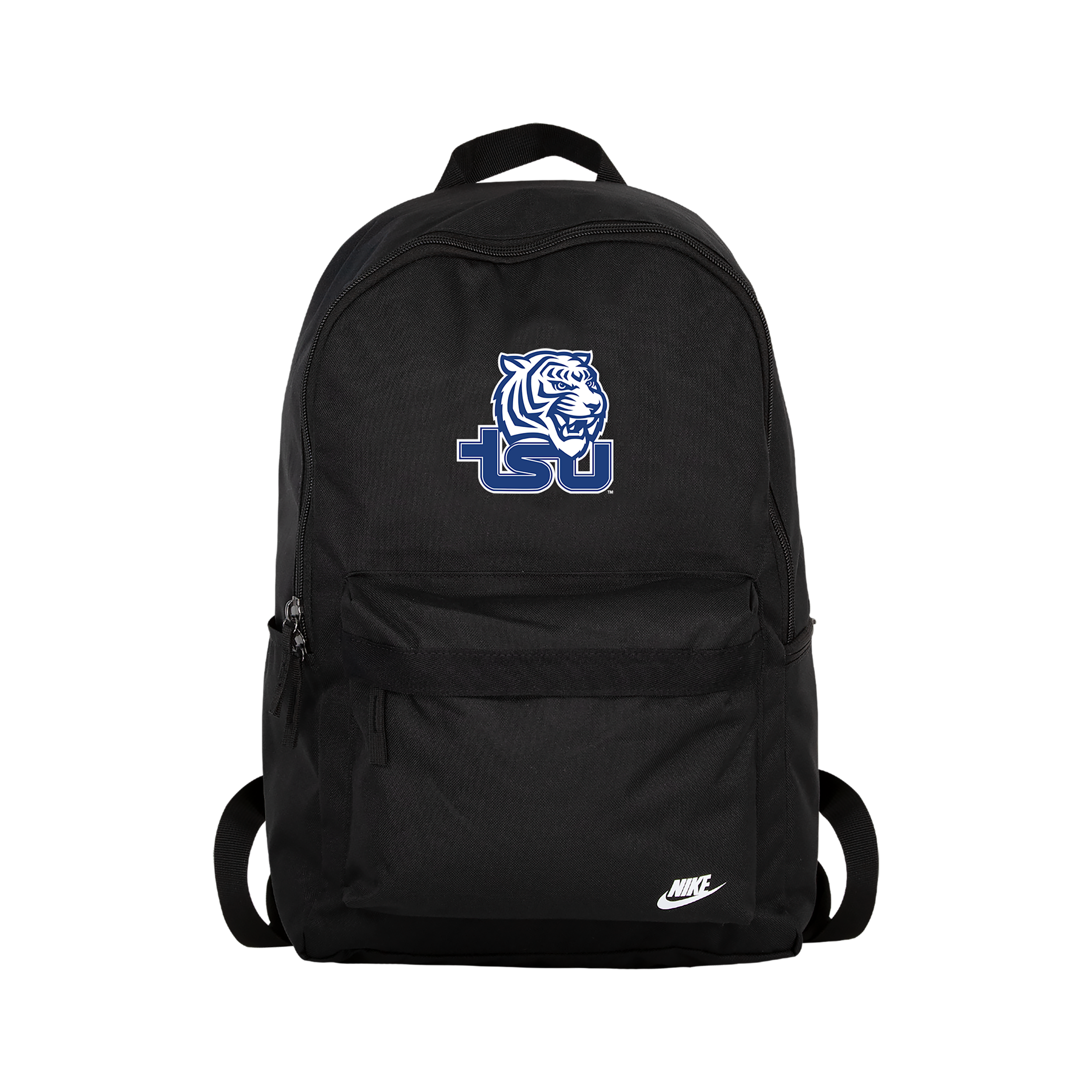 Nike Tennessee State Unisex College Heritage Backpack In Black