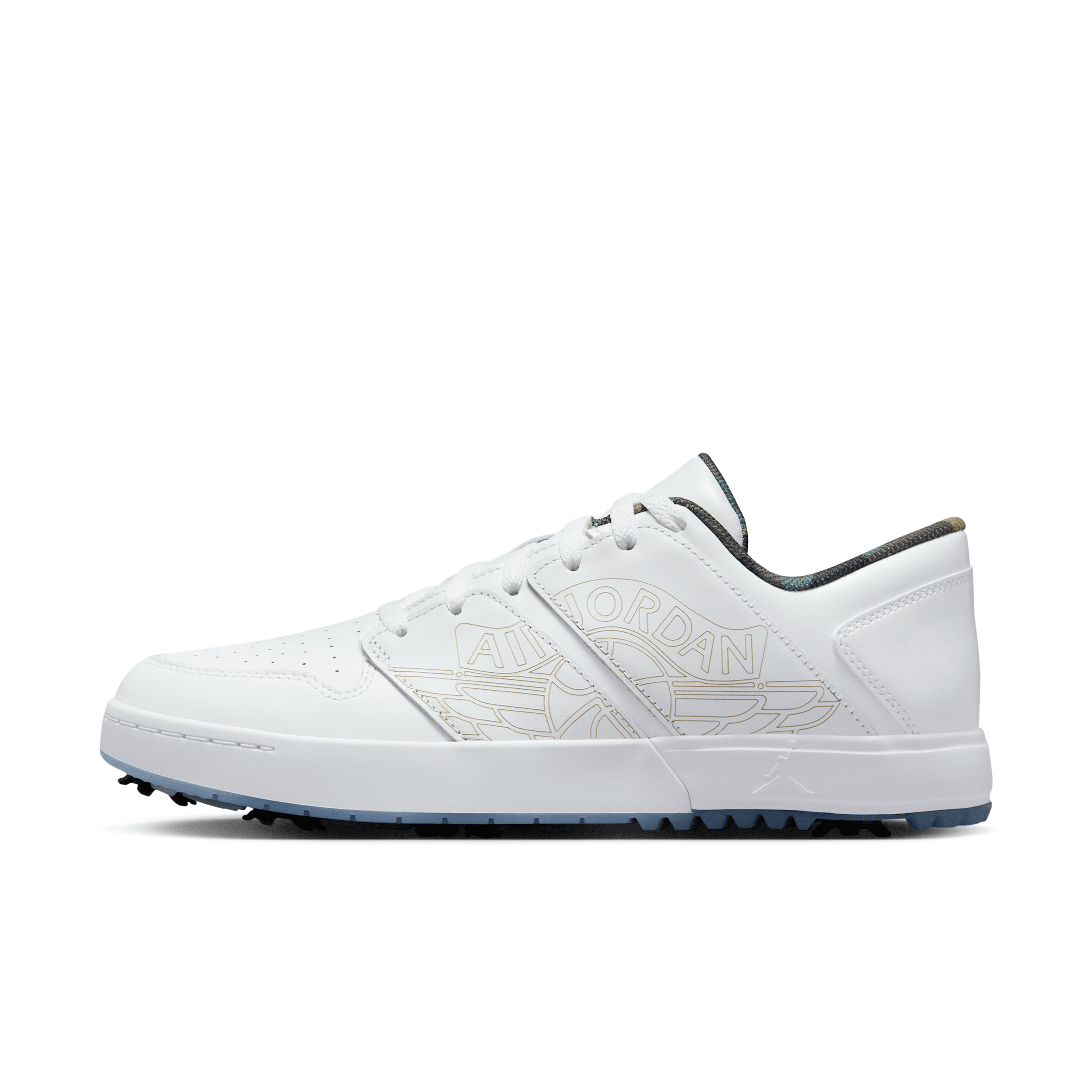 Jordan Nu Retro 1 G Golf Shoes