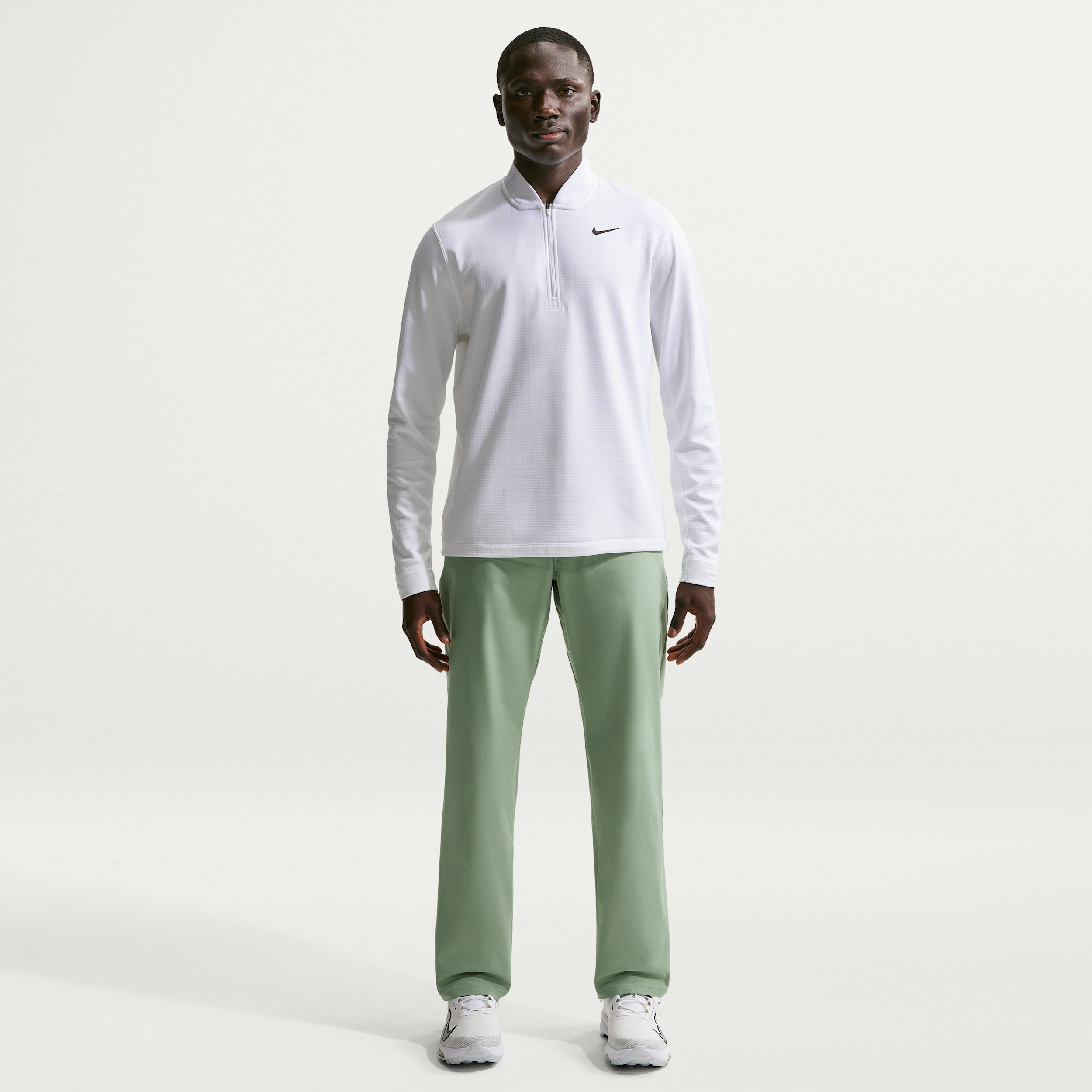 Nike Men's Velocity 5-Pocket Golf Pants in Green | IB0655-006