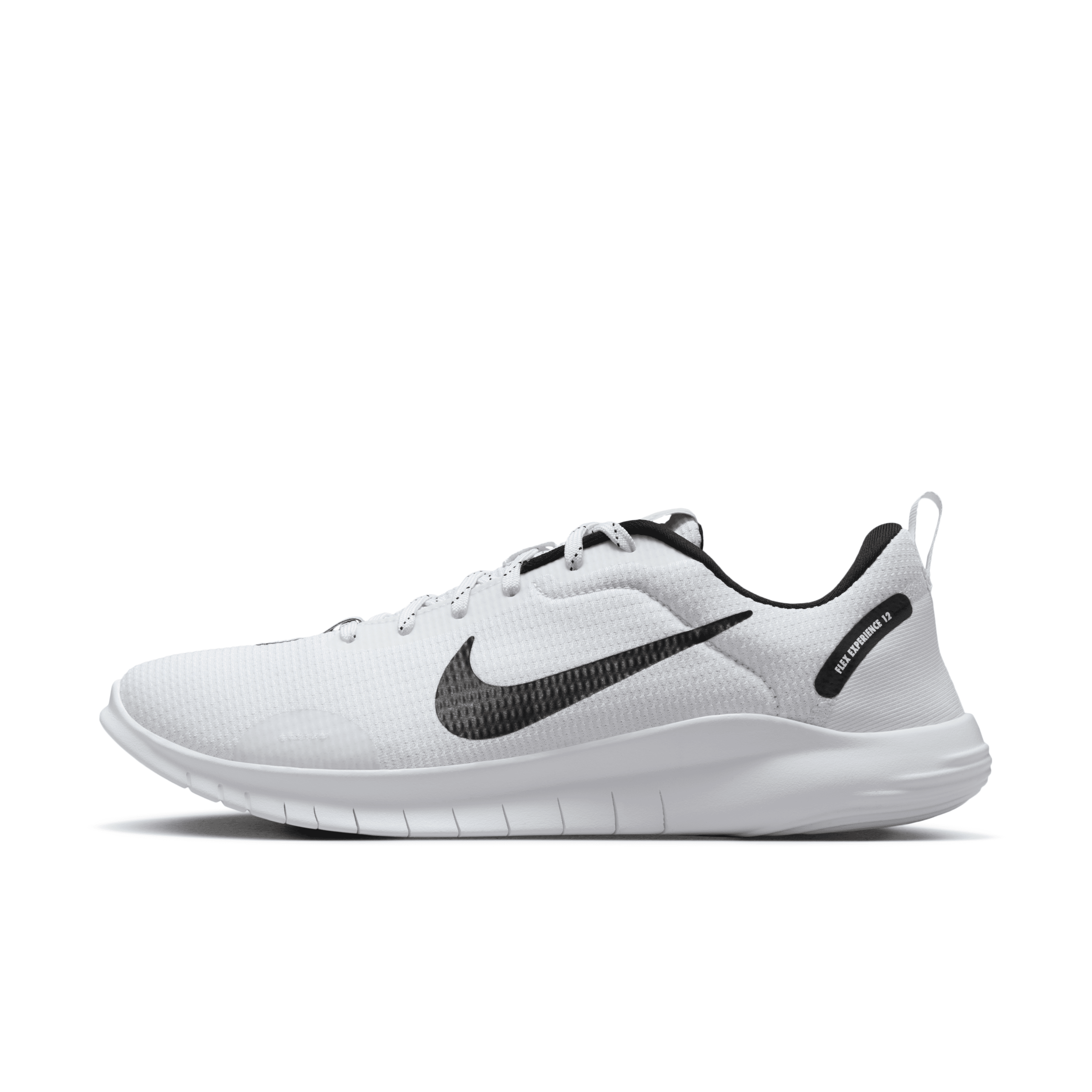 Nike Men's Flex Experience Run 12 Road Running Shoes In White