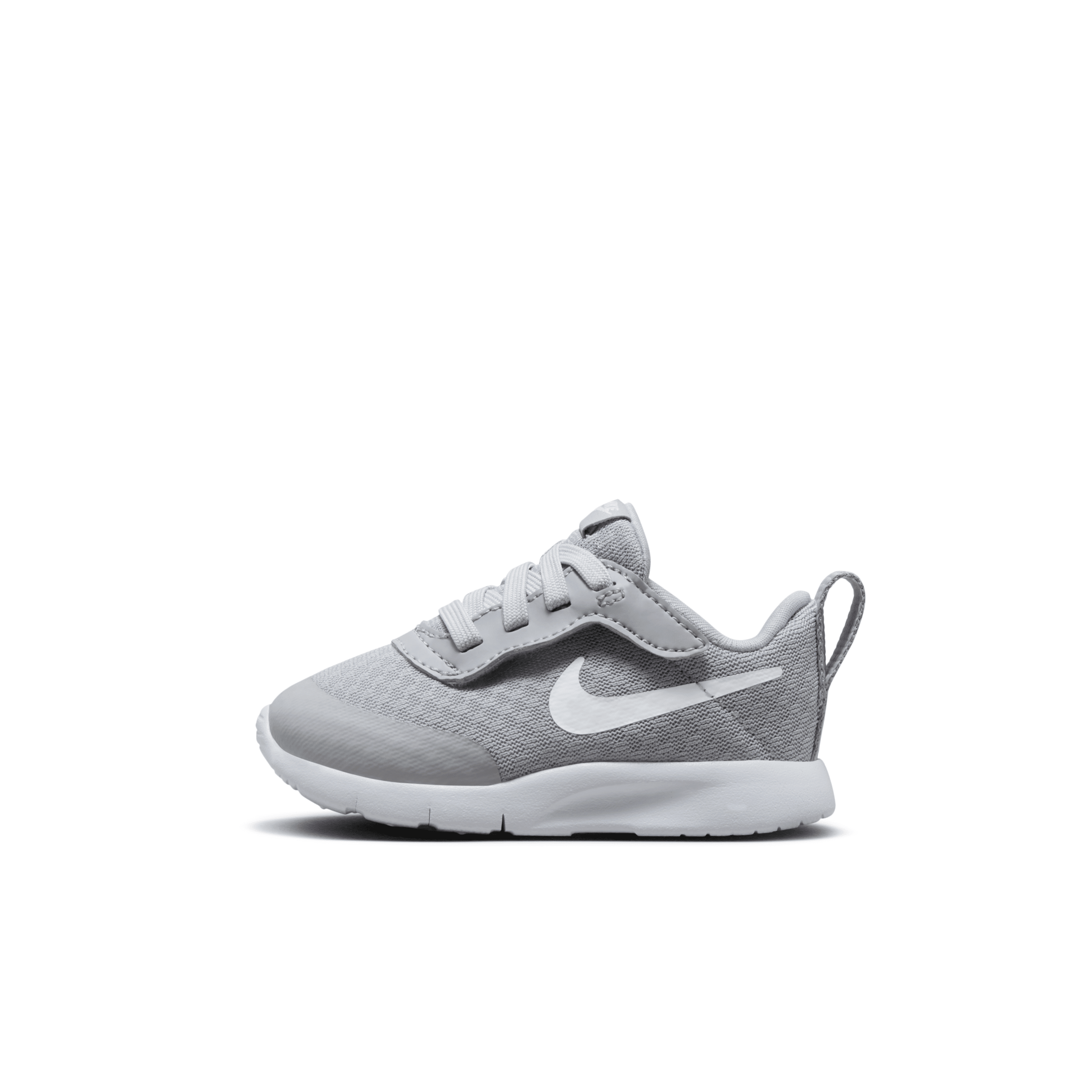 Nike Tanjun Easyon Baby/toddler Shoes In Grey