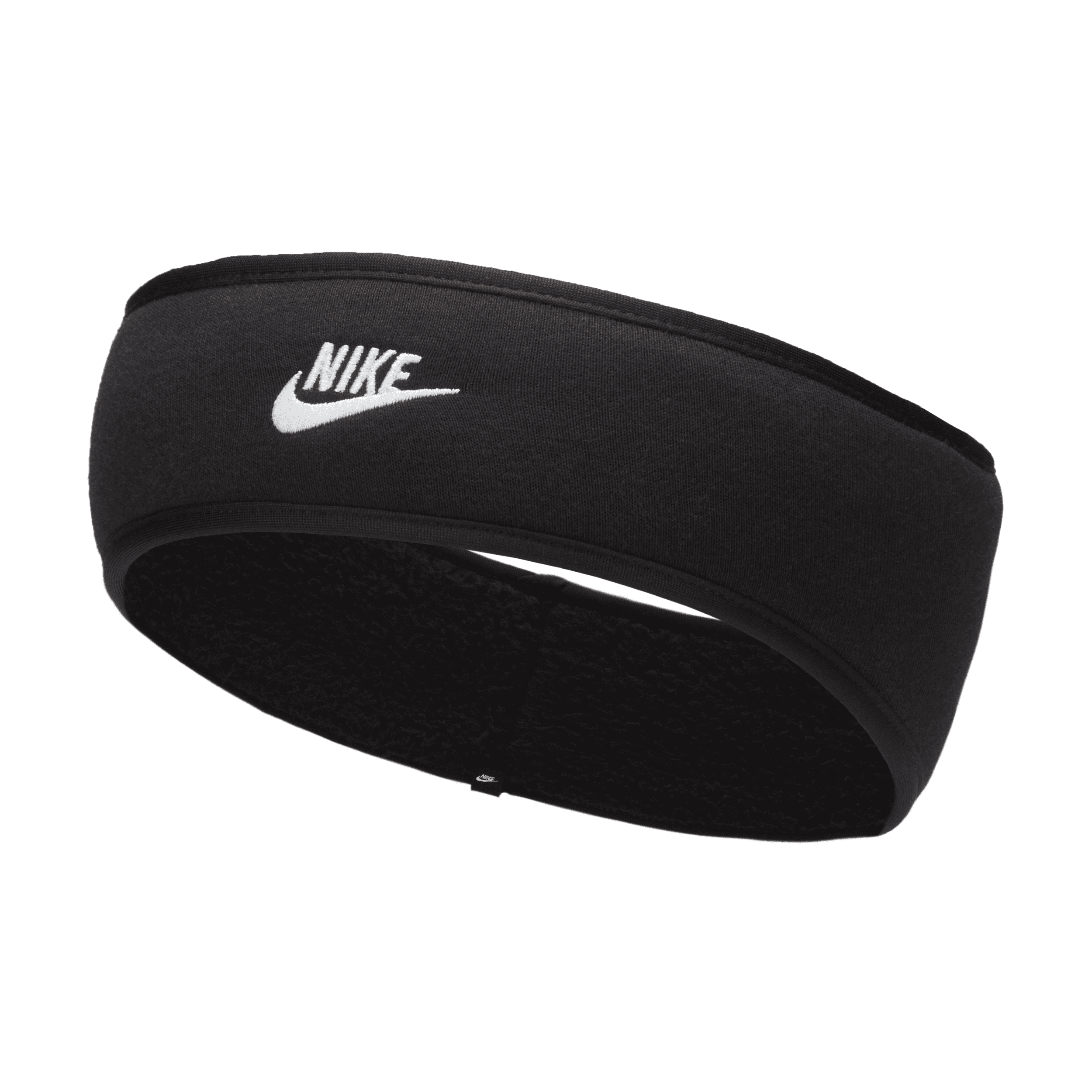 Nike Women's Club Fleece Headband In Black