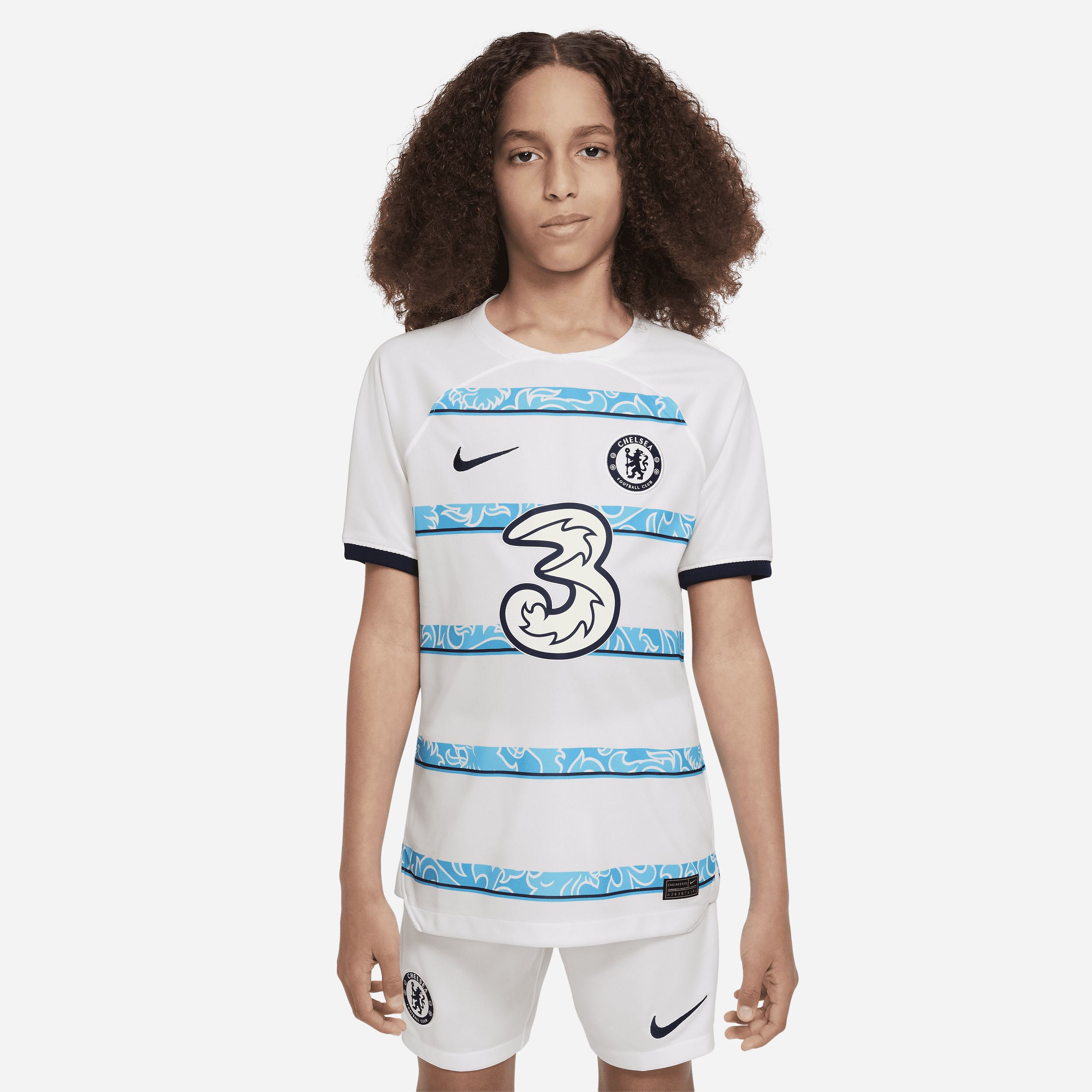 Chelsea FC 2020-21 Away Kit