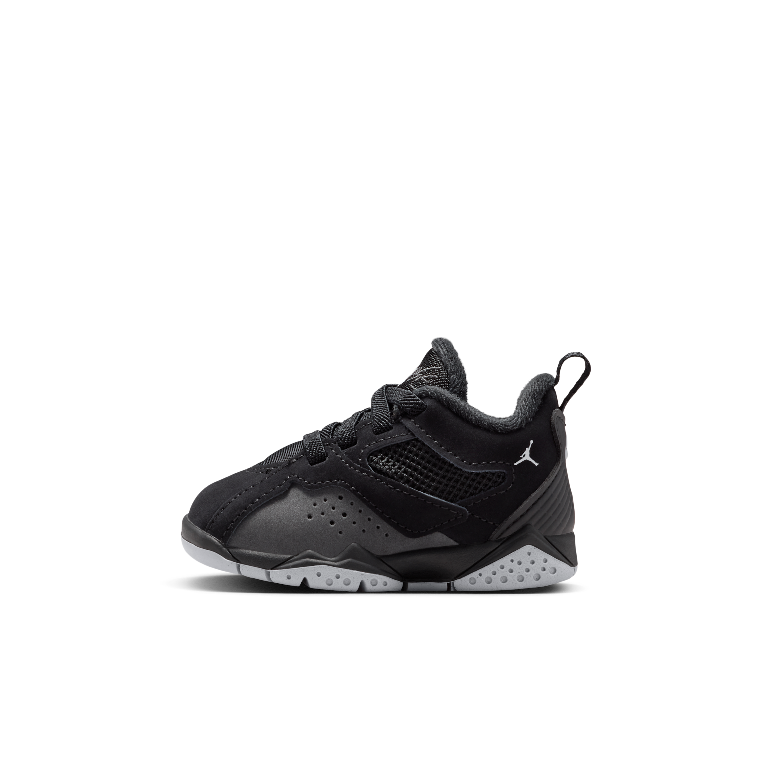 Jordan MVP 92 - Boys' Toddler Shoes Wolf Grey/Black Size 04.0