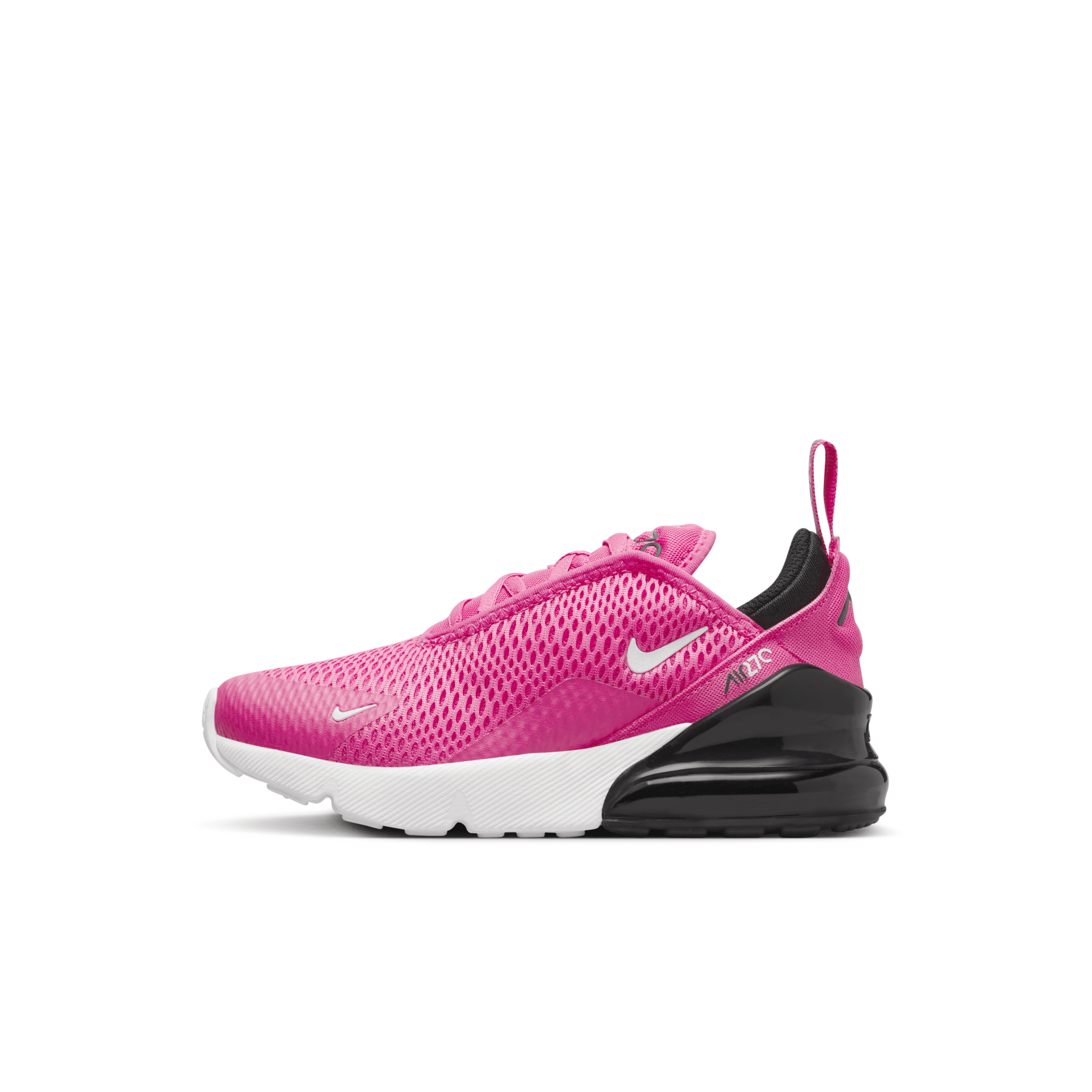 Nike Babies' Air Max 270 Little Kids' Shoes In Pink