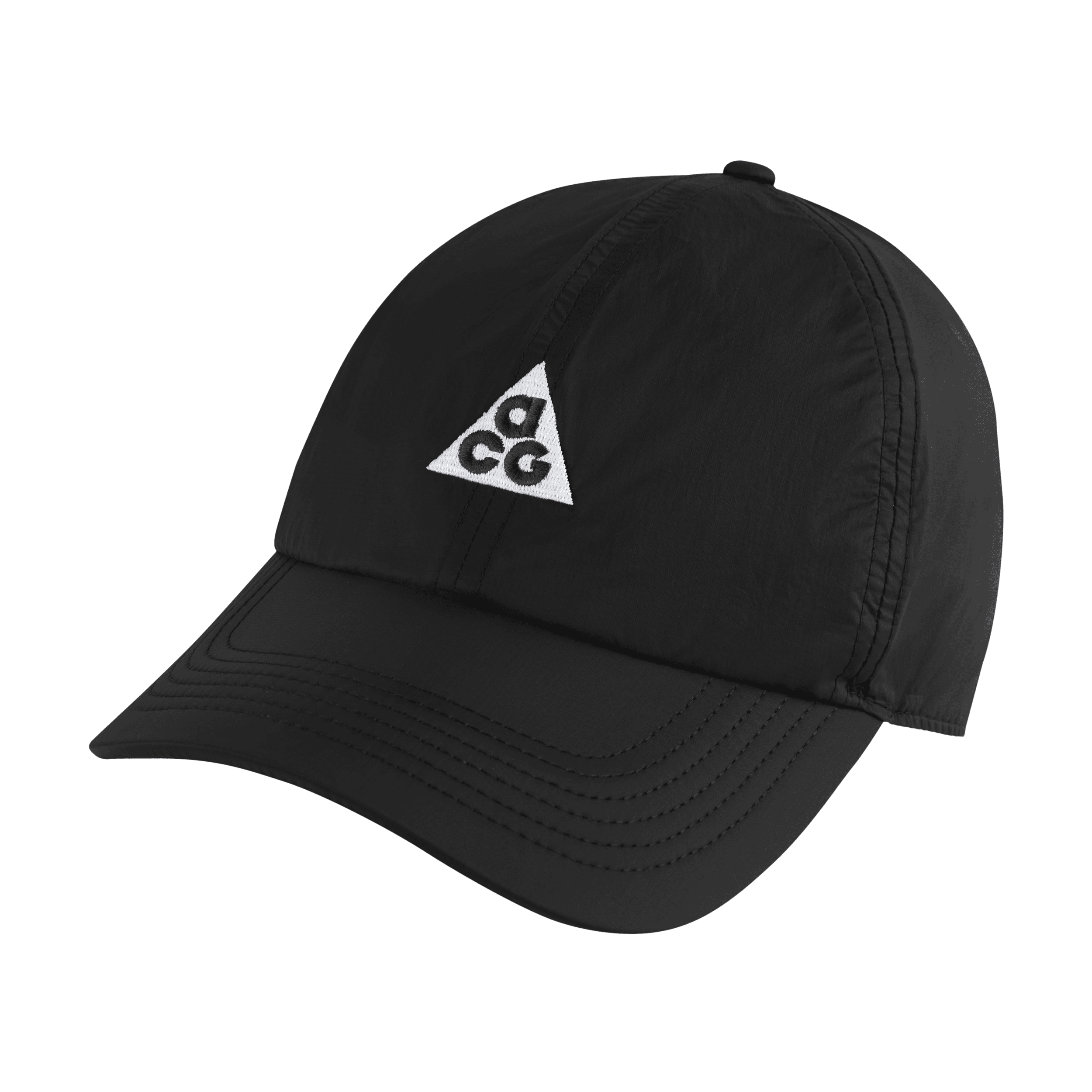Nike Unisex Dri-fit Club Unstructured Acg Cap In Black