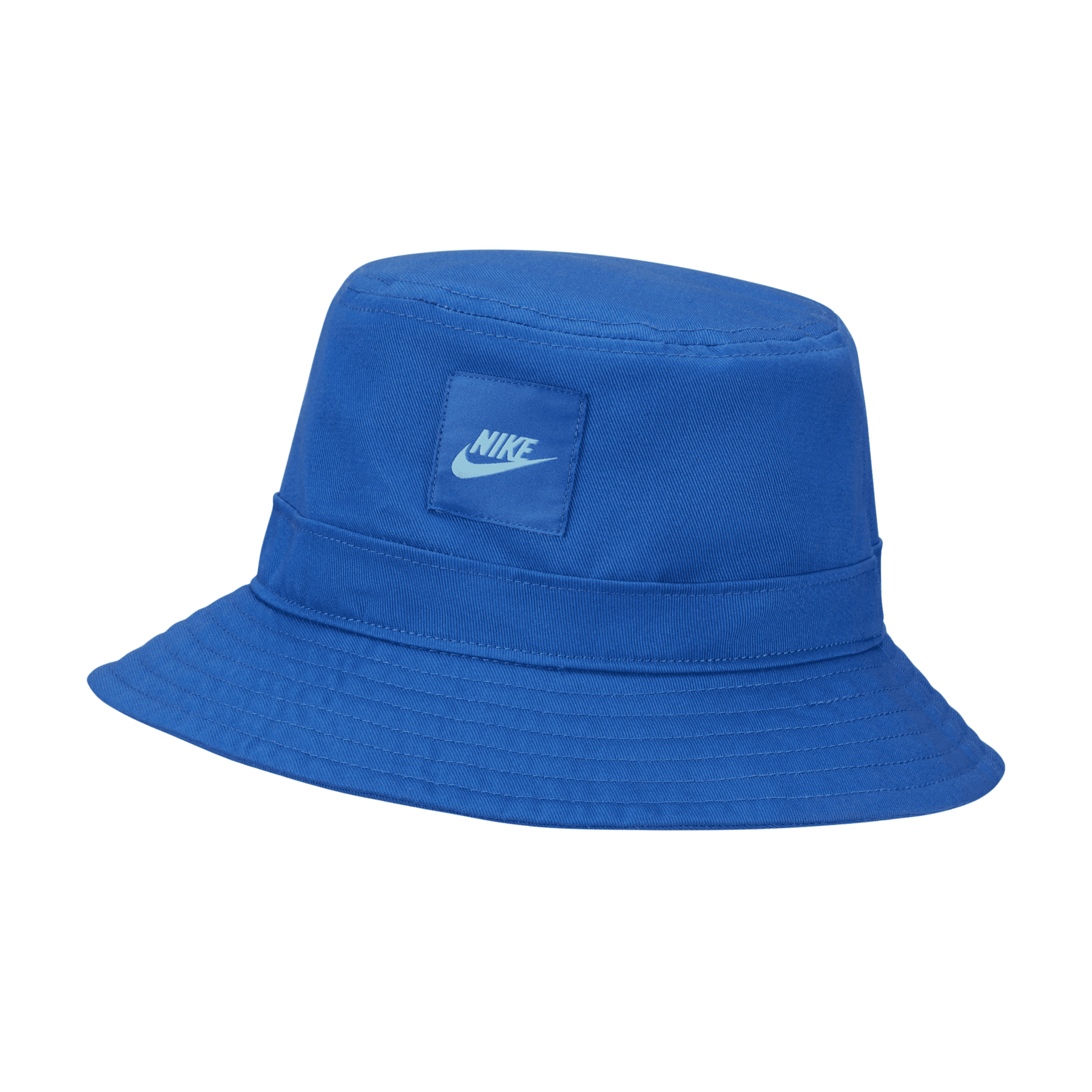 Nike Unisex  Sportswear Bucket Hat In Hyper Royal