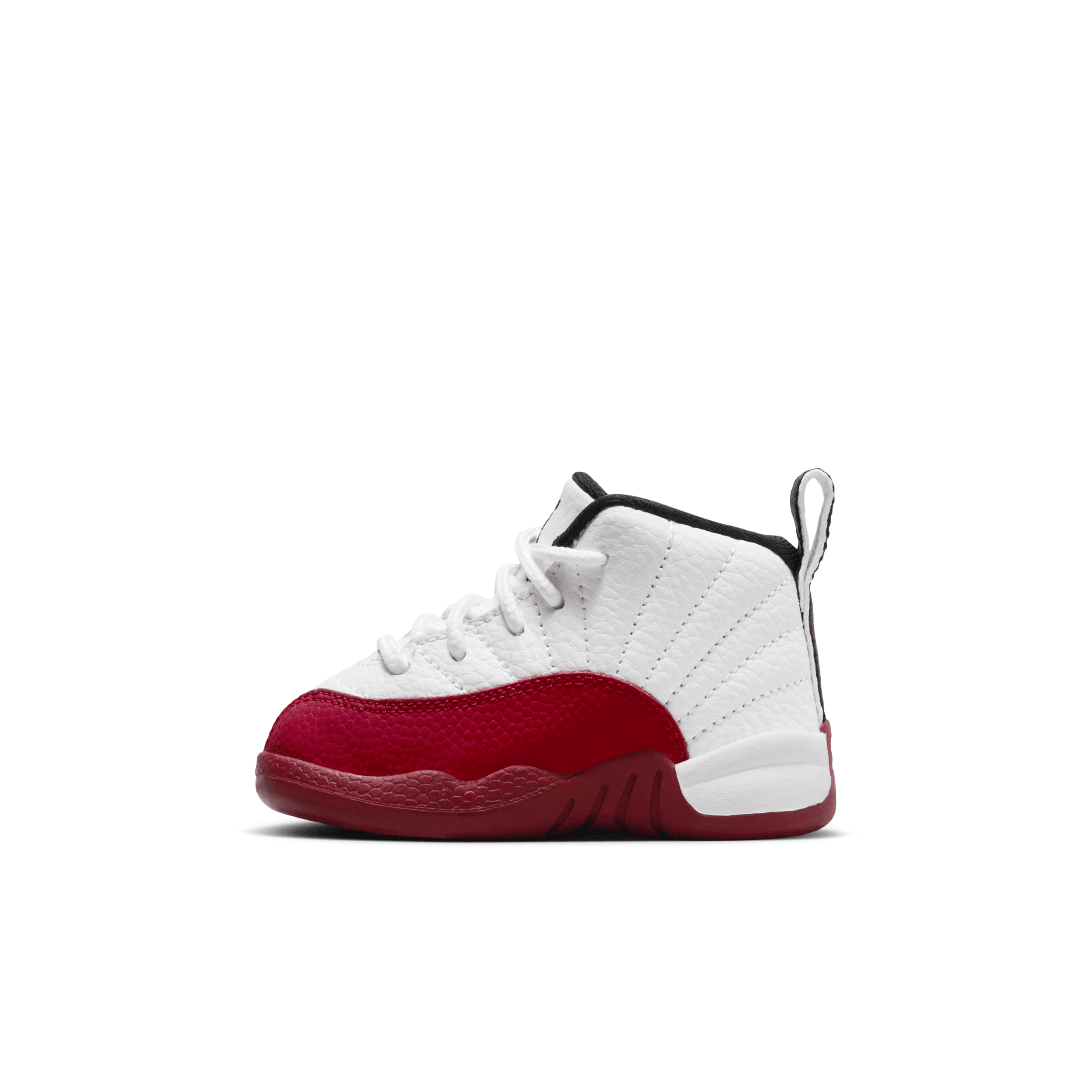 Jordan 12 Retro Baby/toddler Shoes In White
