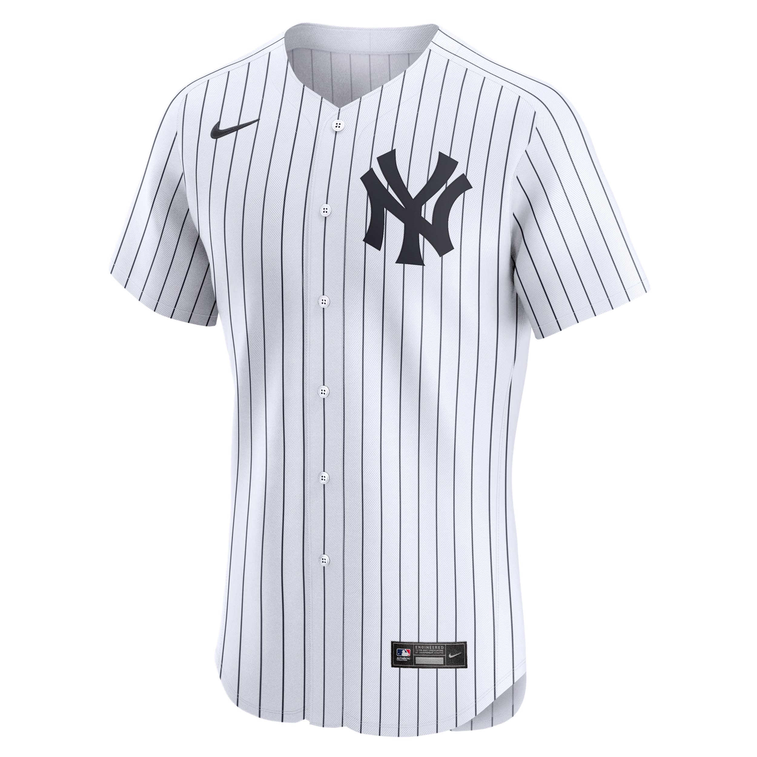 Anthony Volpe New York Yankees Nike Men's Dri-FIT ADV MLB Elite Jersey in White | 90B0NKHONK9-00N