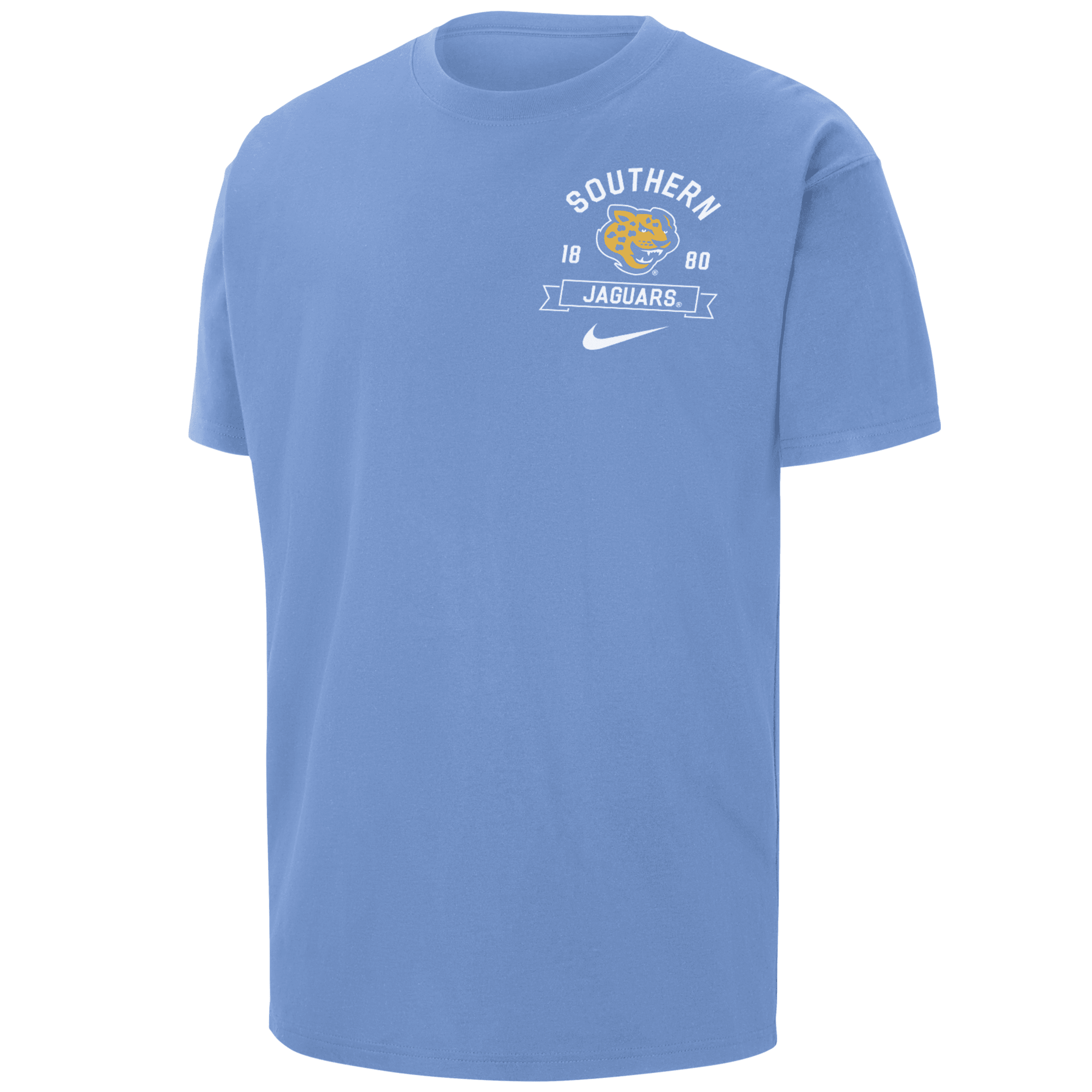 Nike Southern Max90  Men's College T-shirt In Blue