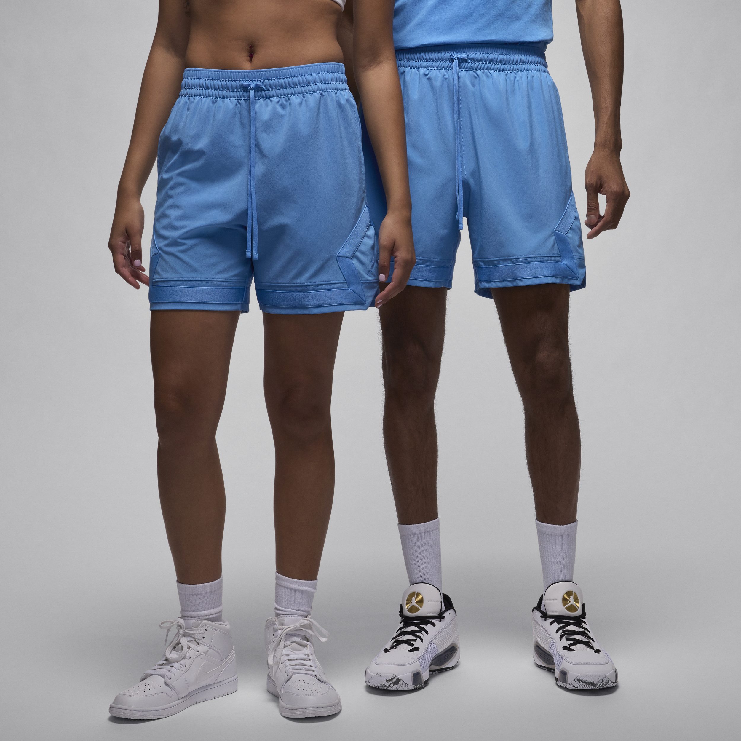 JORDAN MEN'S SPORT DRI-FIT WOVEN DIAMOND SHORTS 1015624071
