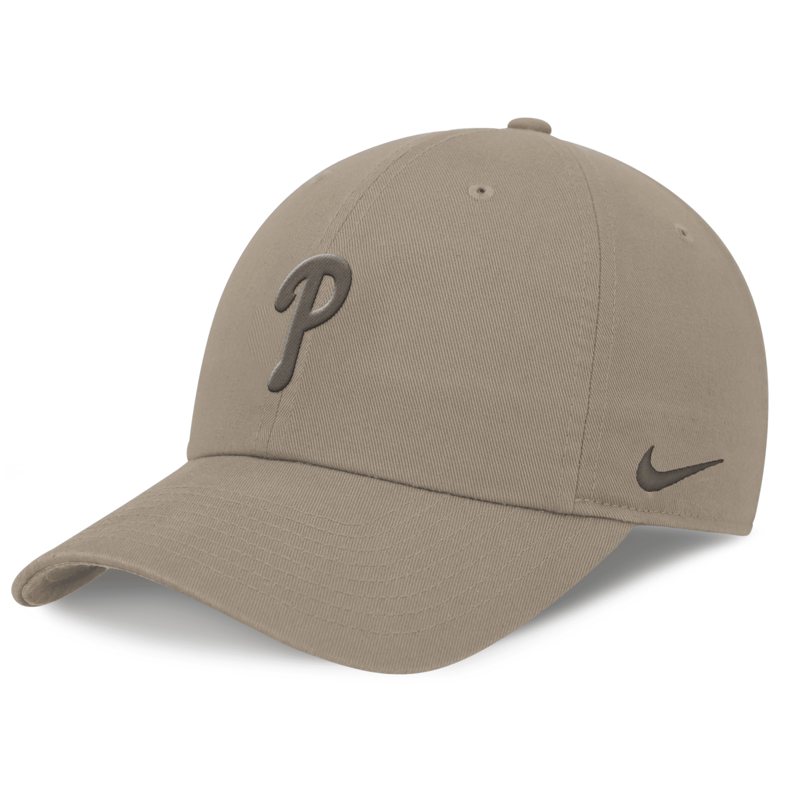 Nike Philadelphia Phillies Statement Club  Men's Mlb Adjustable Hat In Brown