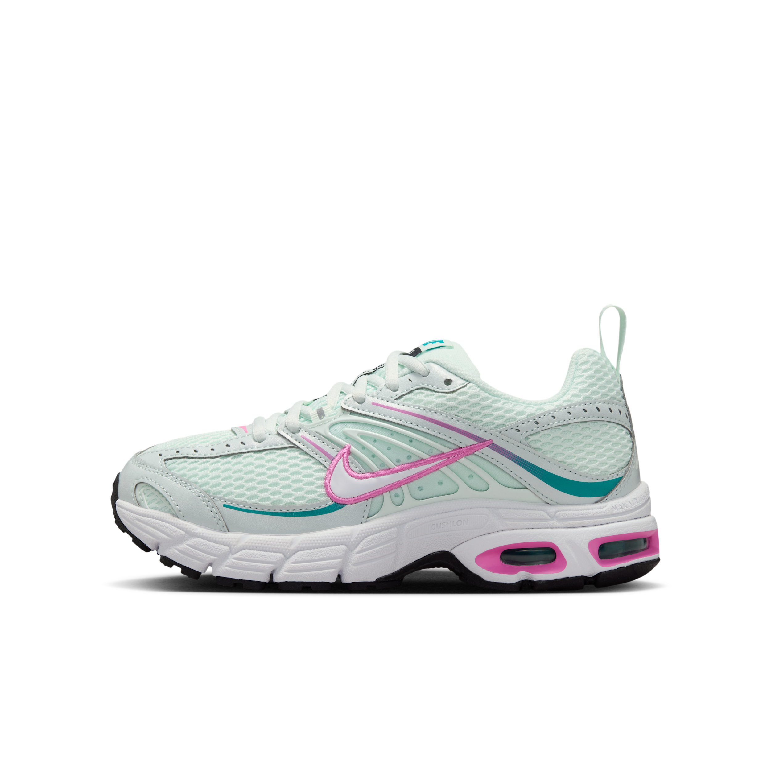 Nike Air Max Moto 2K Big Kids' Shoes in Green | IQ9430-301