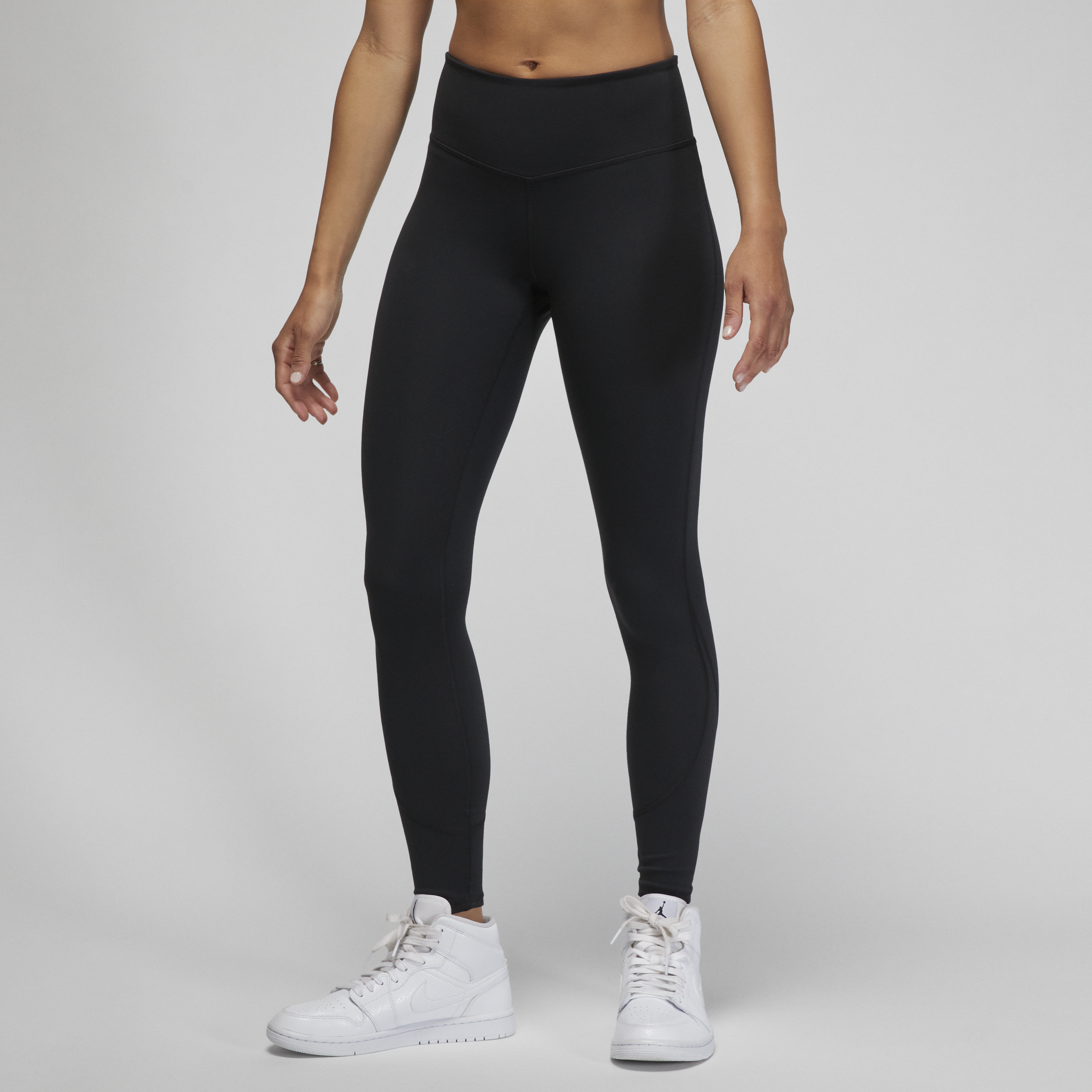Shop Jordan Women's  Sport Leggings In Black
