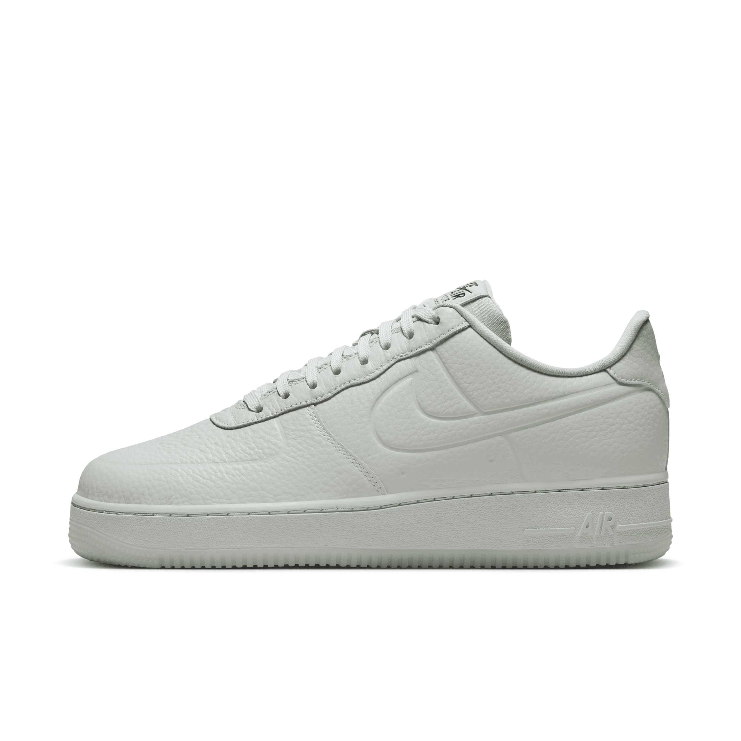 Shop Nike Men's Air Force 1 '07 Pro-tech Shoes In Grey