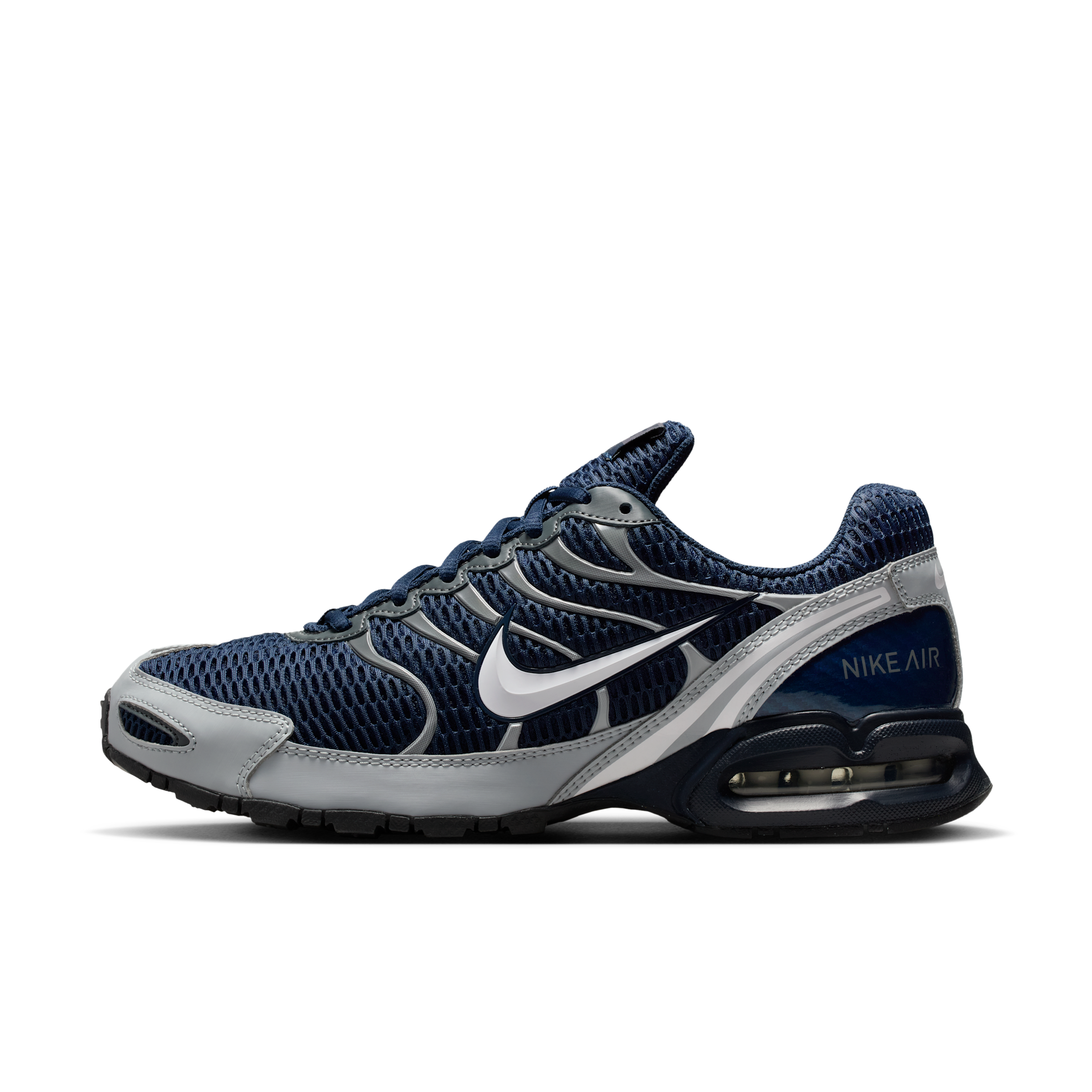 Nike Men's Air Max Torch 4 Shoes in Black | 343846-411