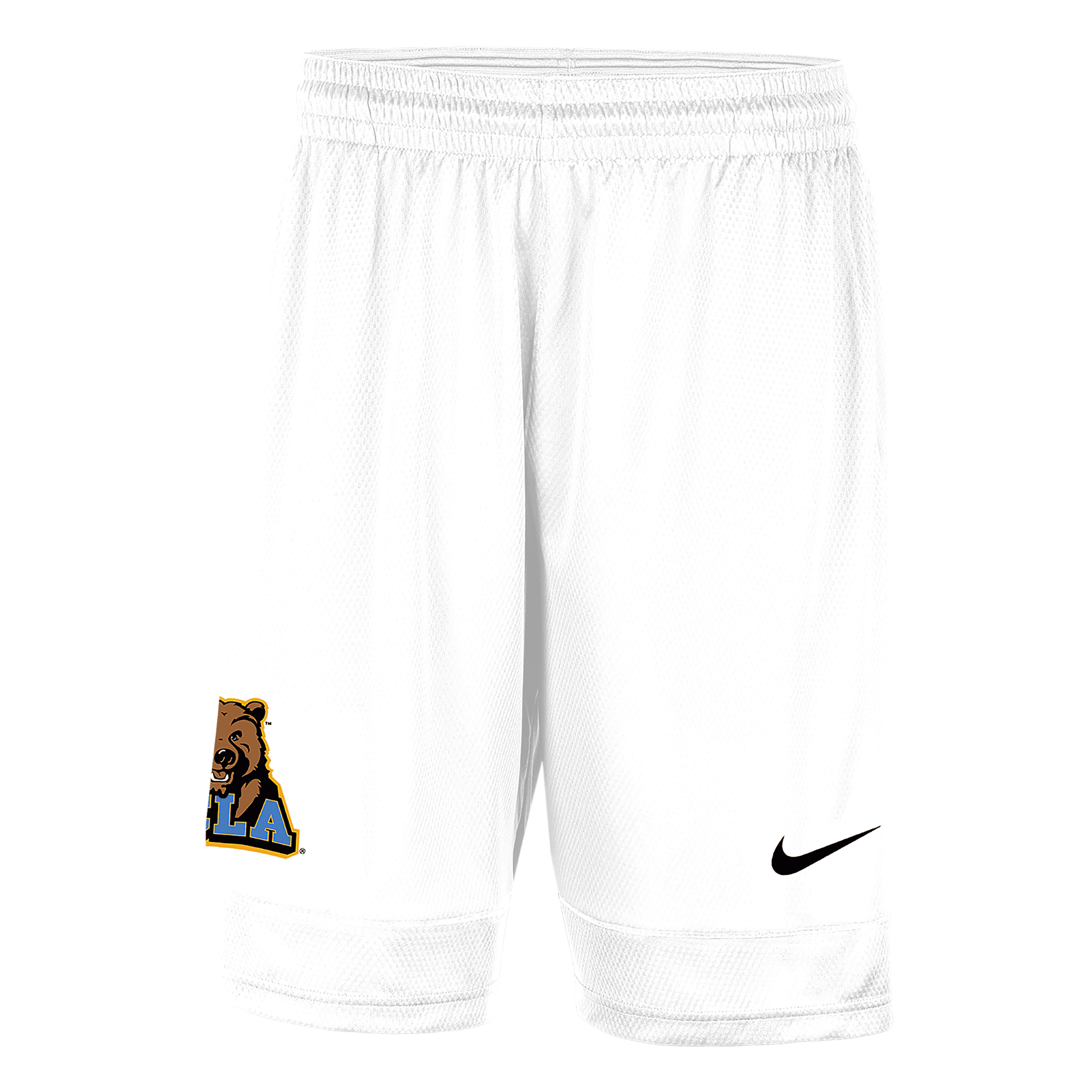 Nike Ucla  Men's College Shorts In White