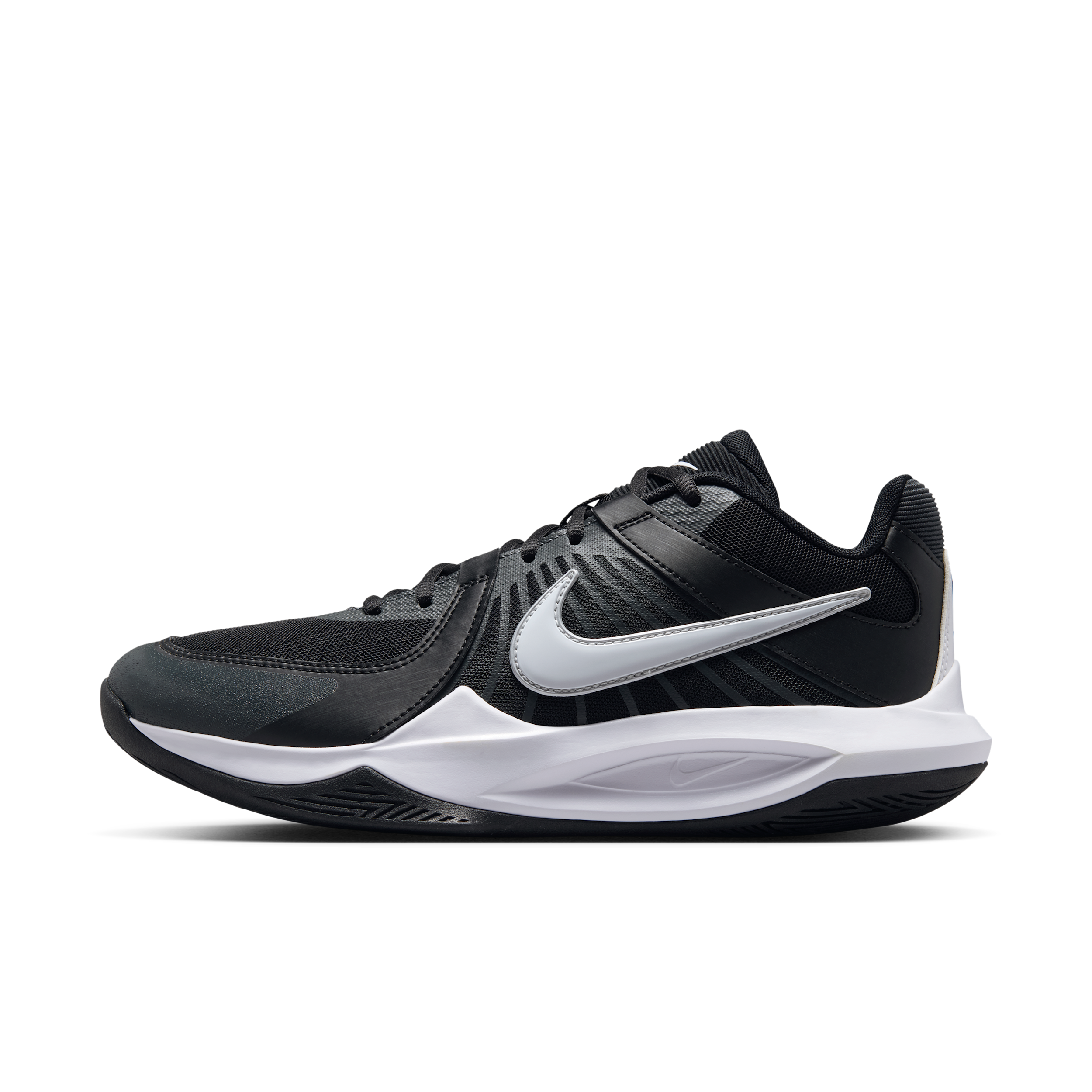 Nike Men's Hyperspeed Court 2 Volleyball Shoes in Black | IB9554-001