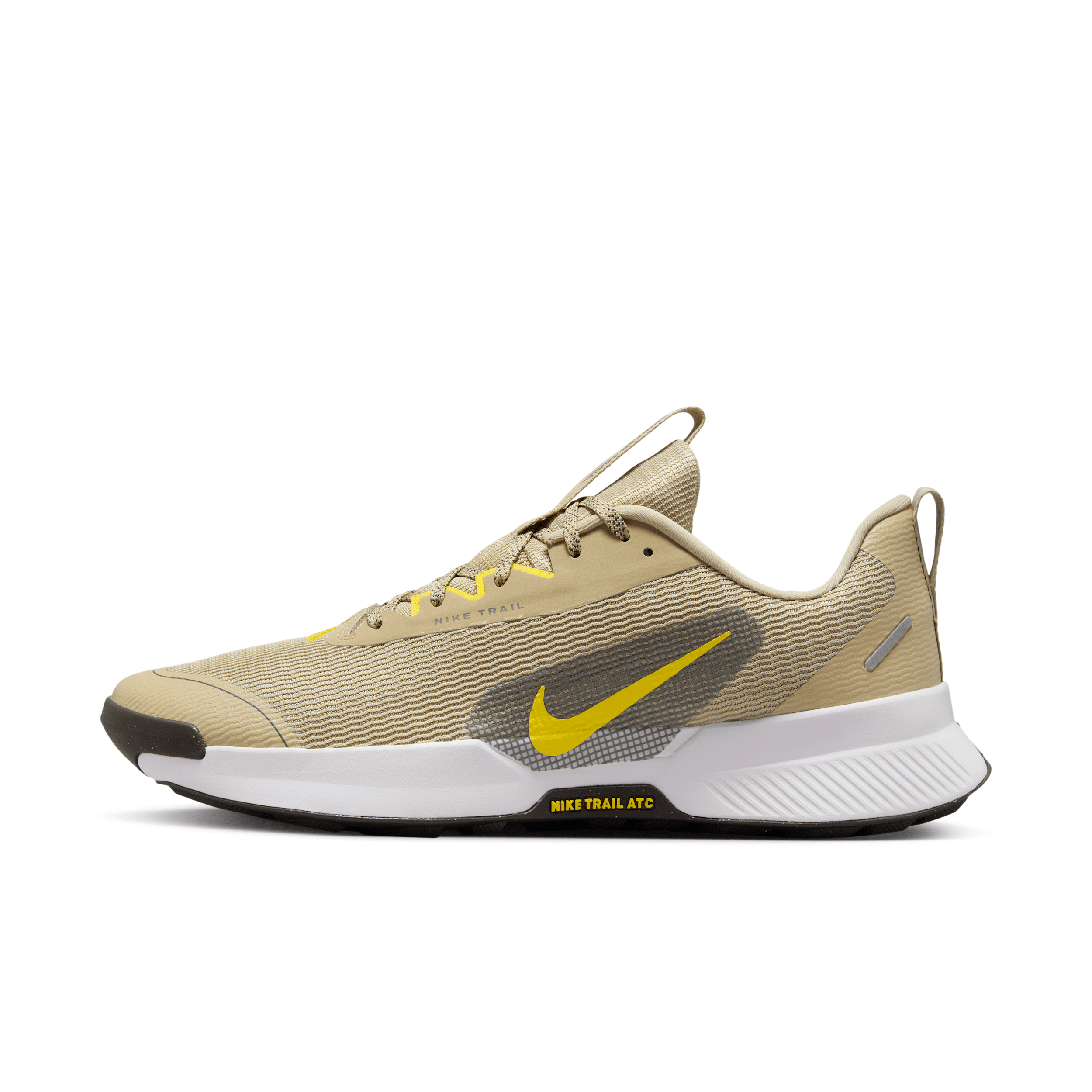 Nike Men's Juniper Trail 3 Trail Running Shoes In Brown