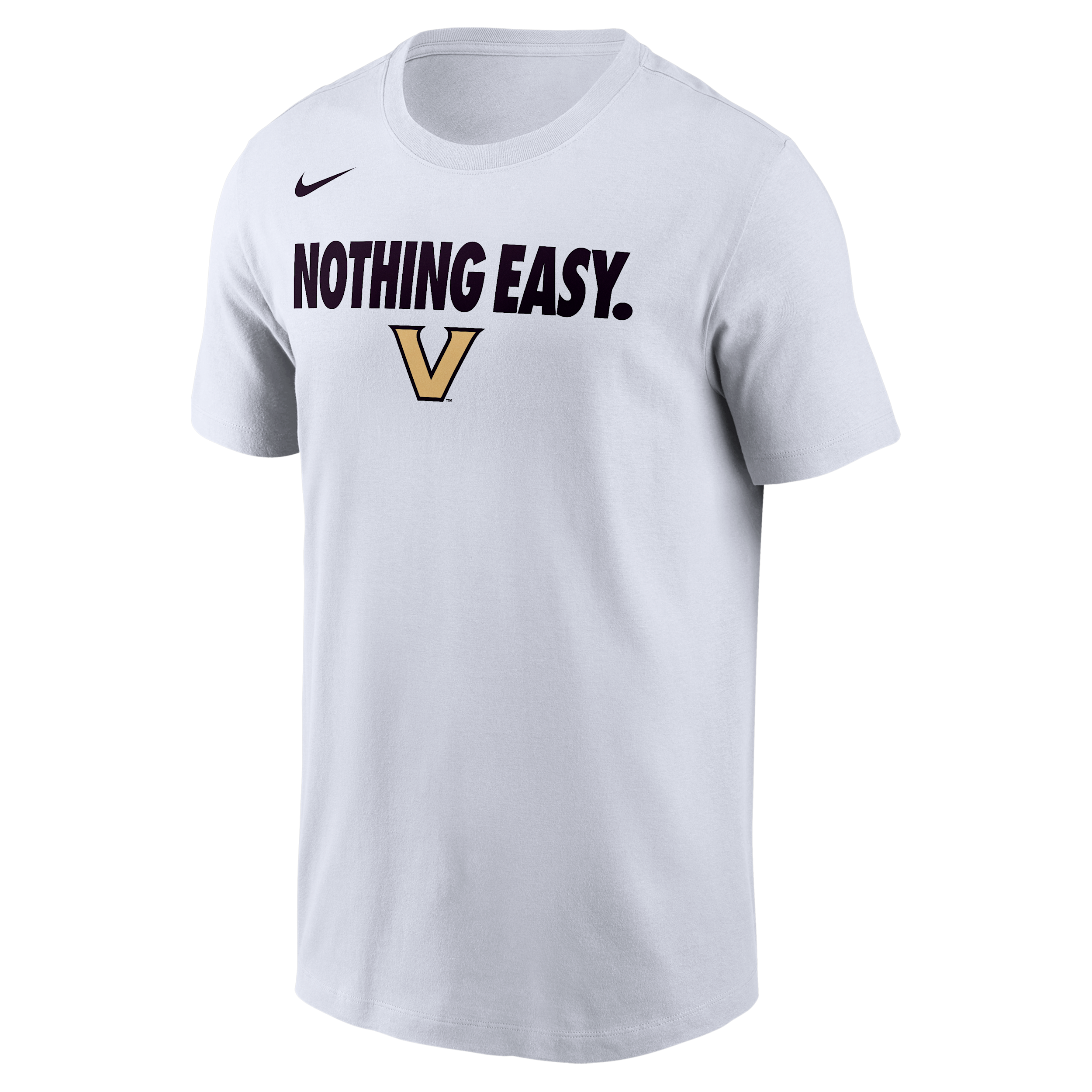 Vanderbilt Commodores Nike Men's NCAA Legend T-Shirt in White | M21283P137VDUN-WHT