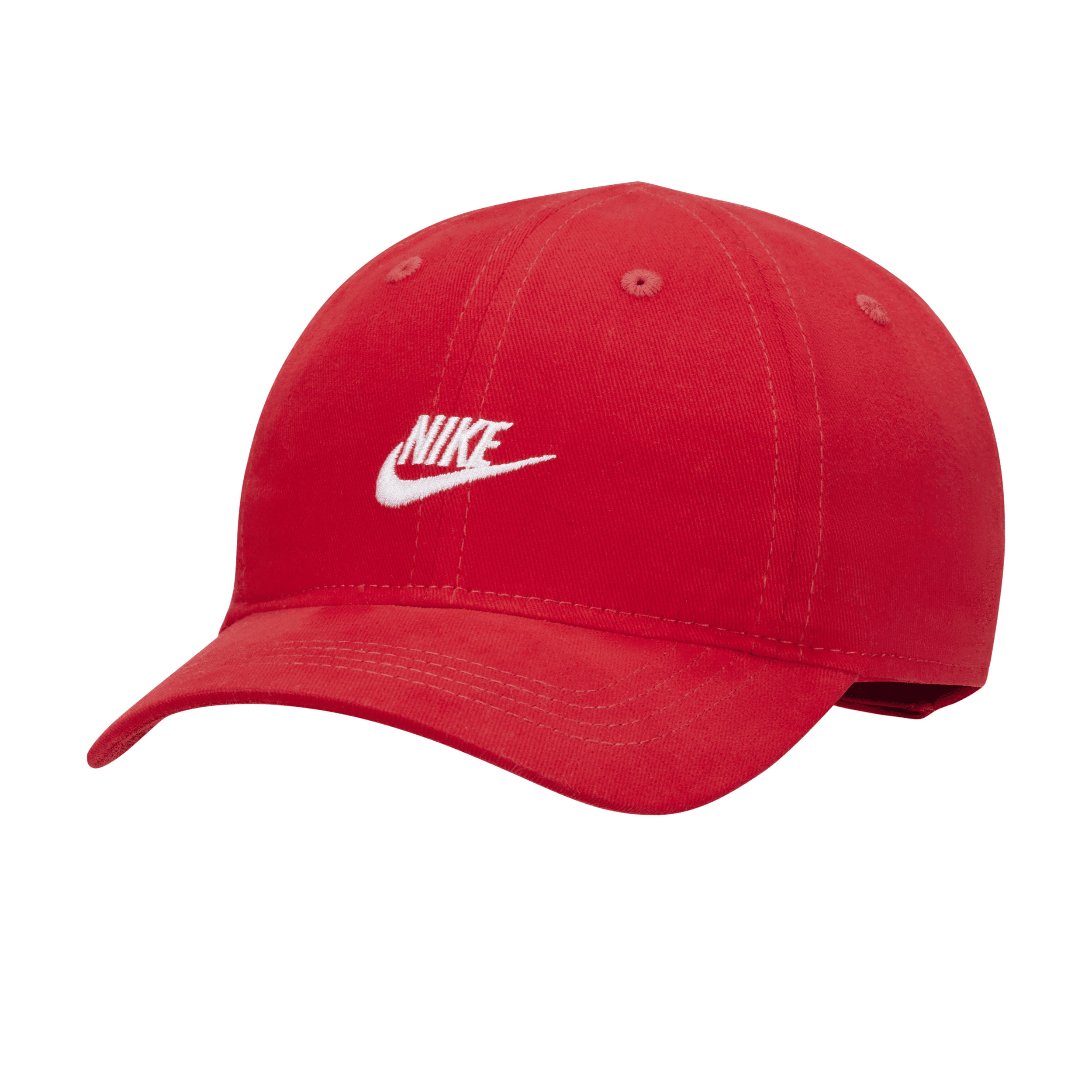 Nike Futura Curved Brim Cap Baby (12-24m) Hat In Red